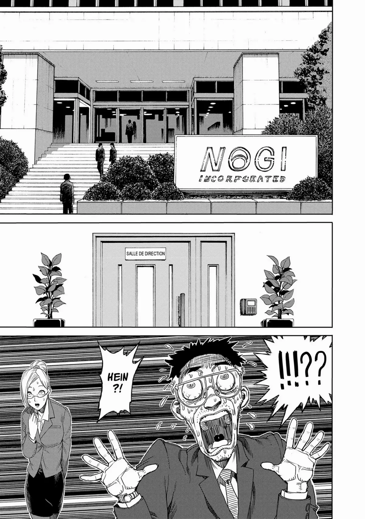 Kengan Ashura Volume 3 page 63