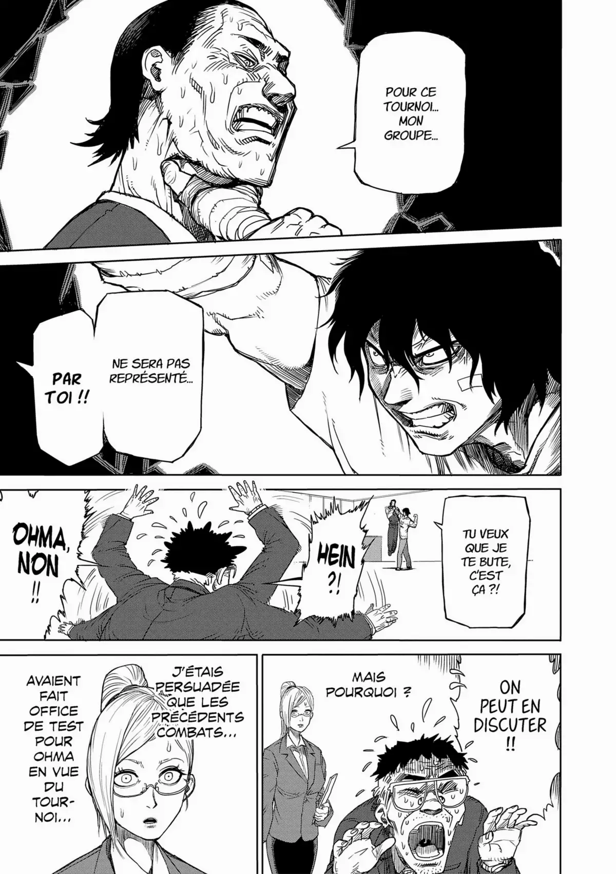 Kengan Ashura Volume 3 page 65