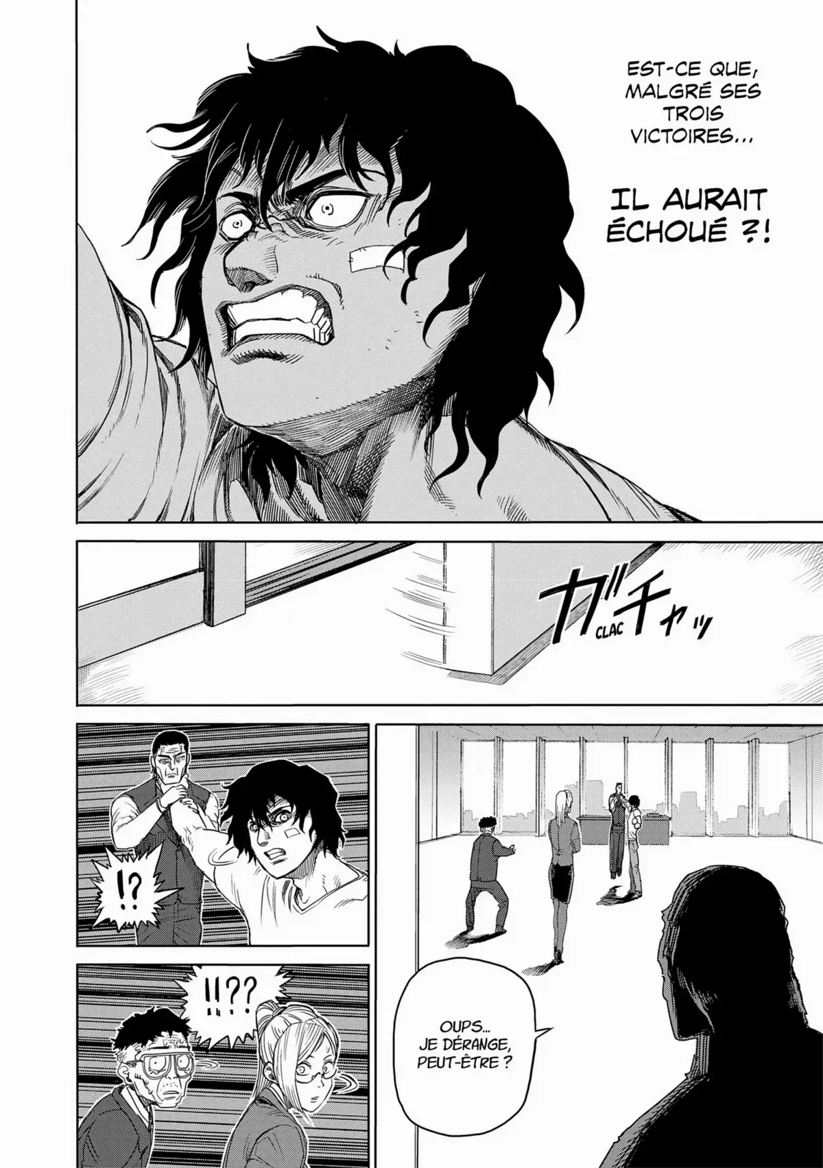 Kengan Ashura Volume 3 page 66