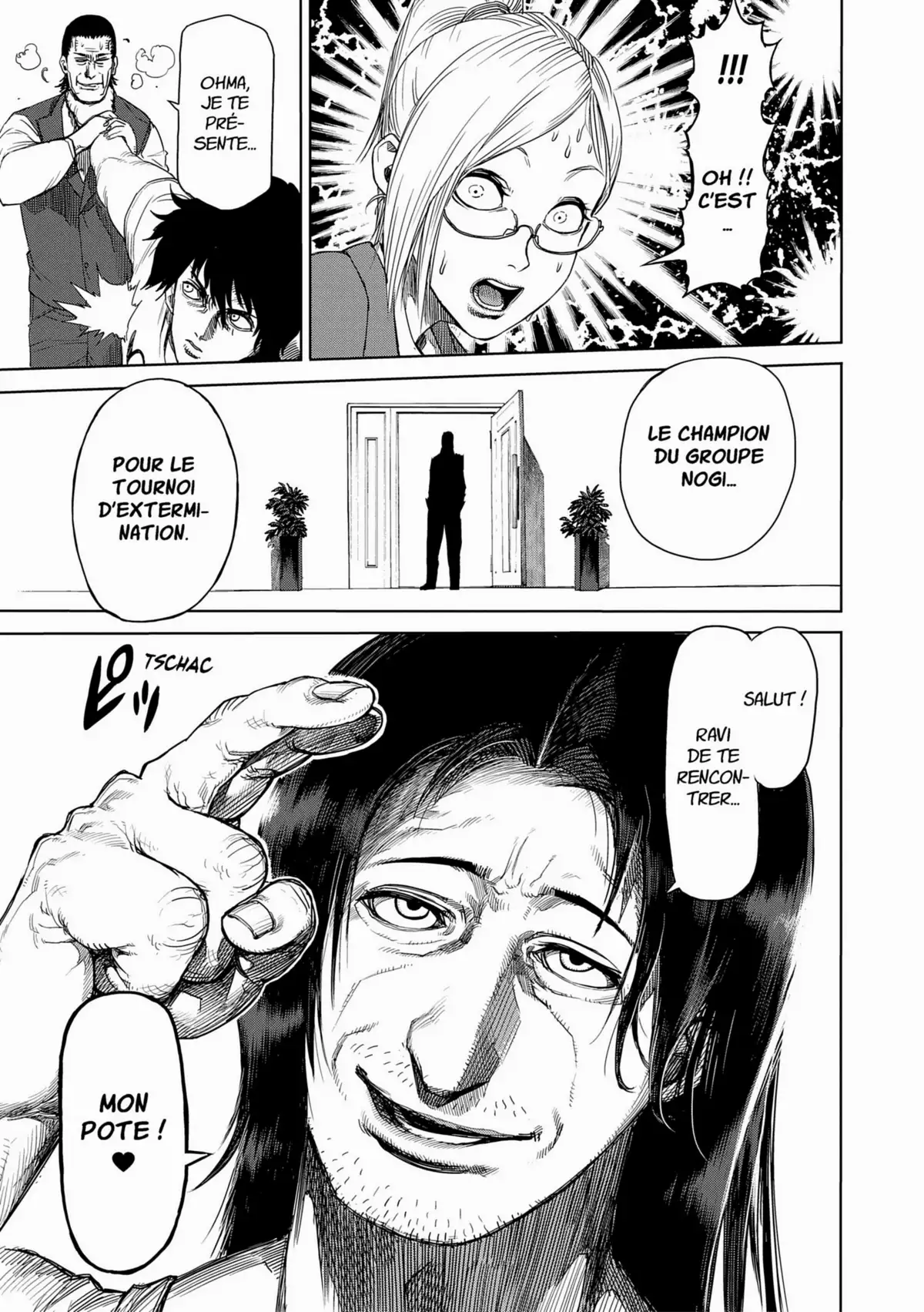 Kengan Ashura Volume 3 page 67