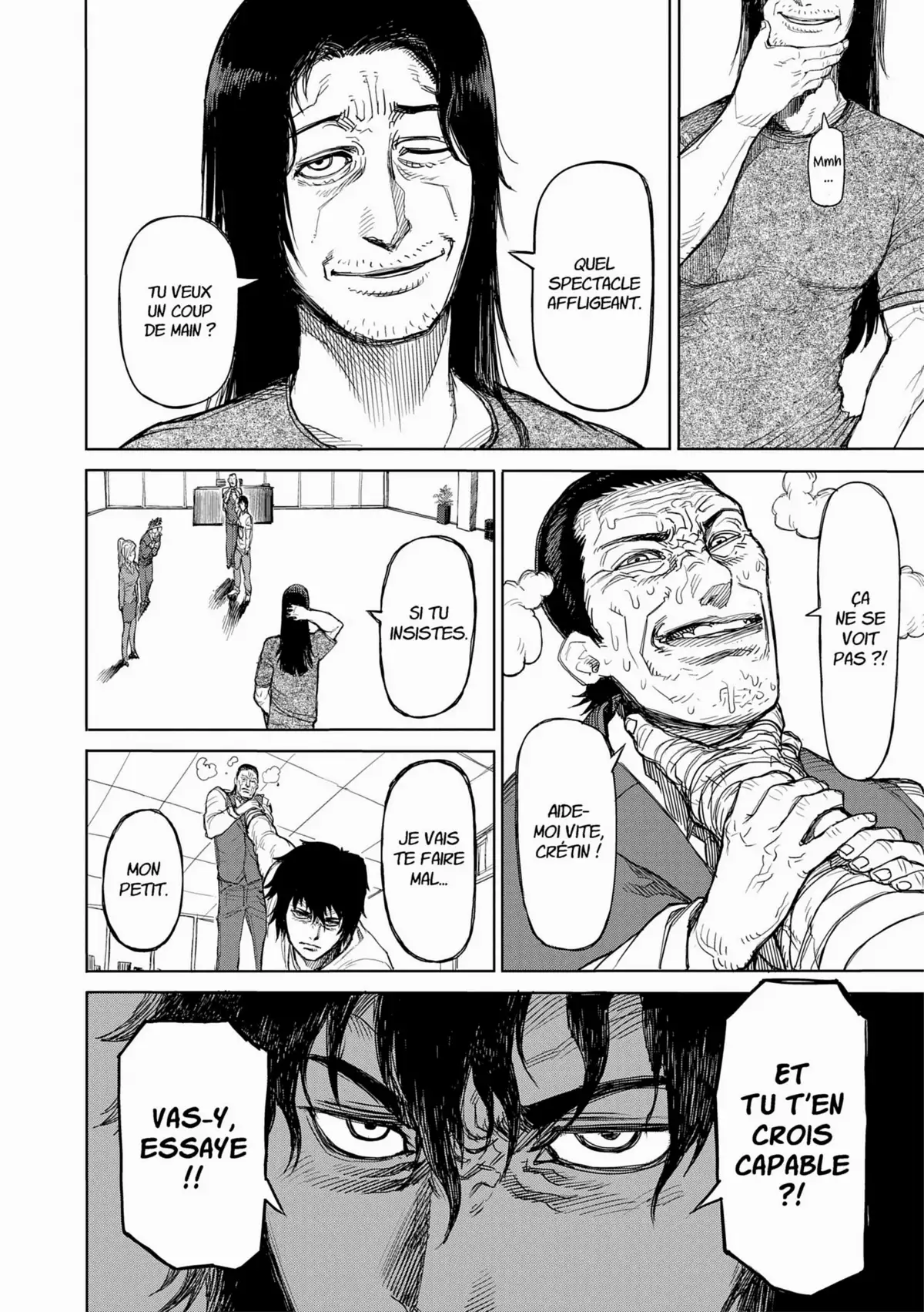 Kengan Ashura Volume 3 page 70