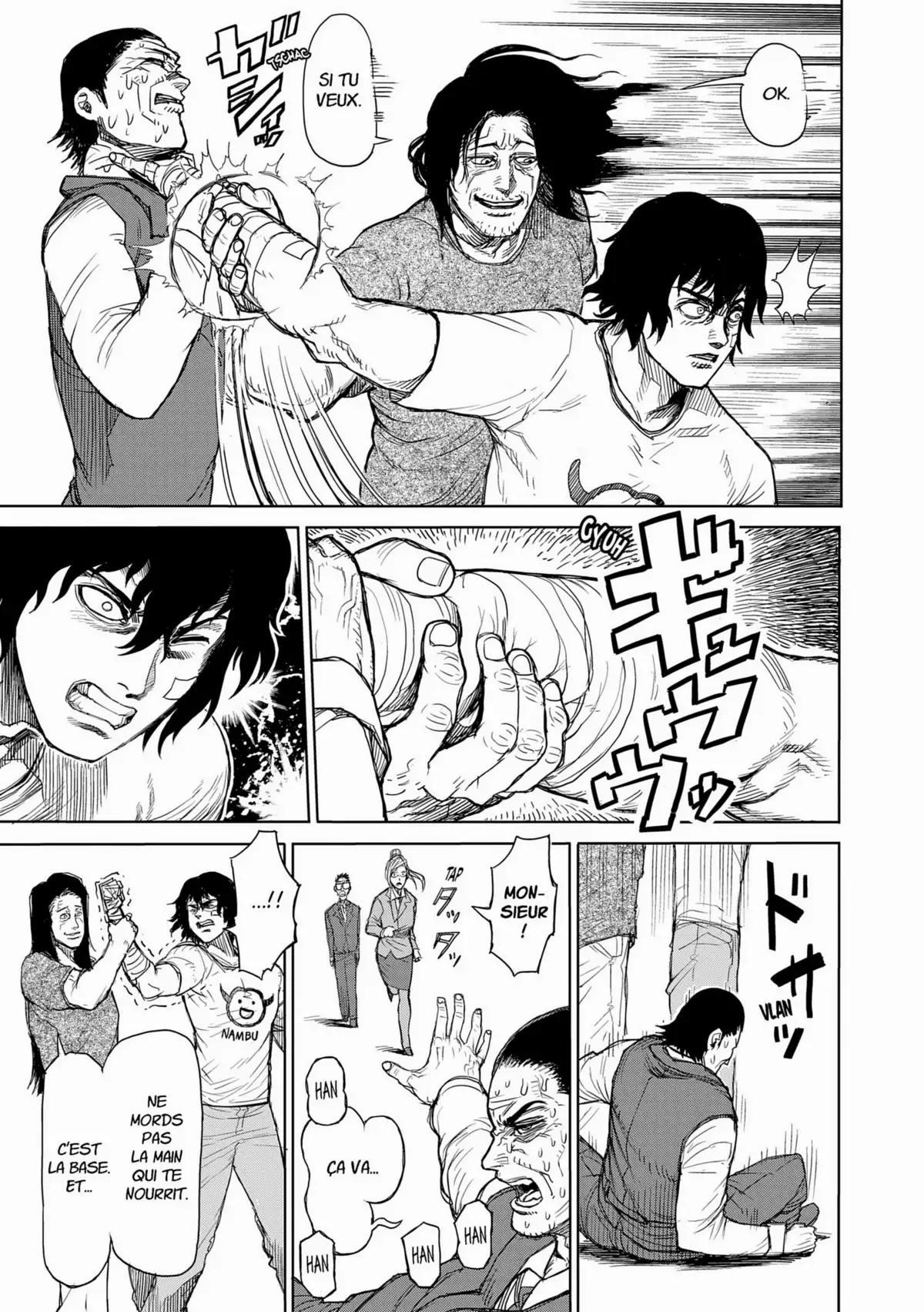 Kengan Ashura Volume 3 page 71