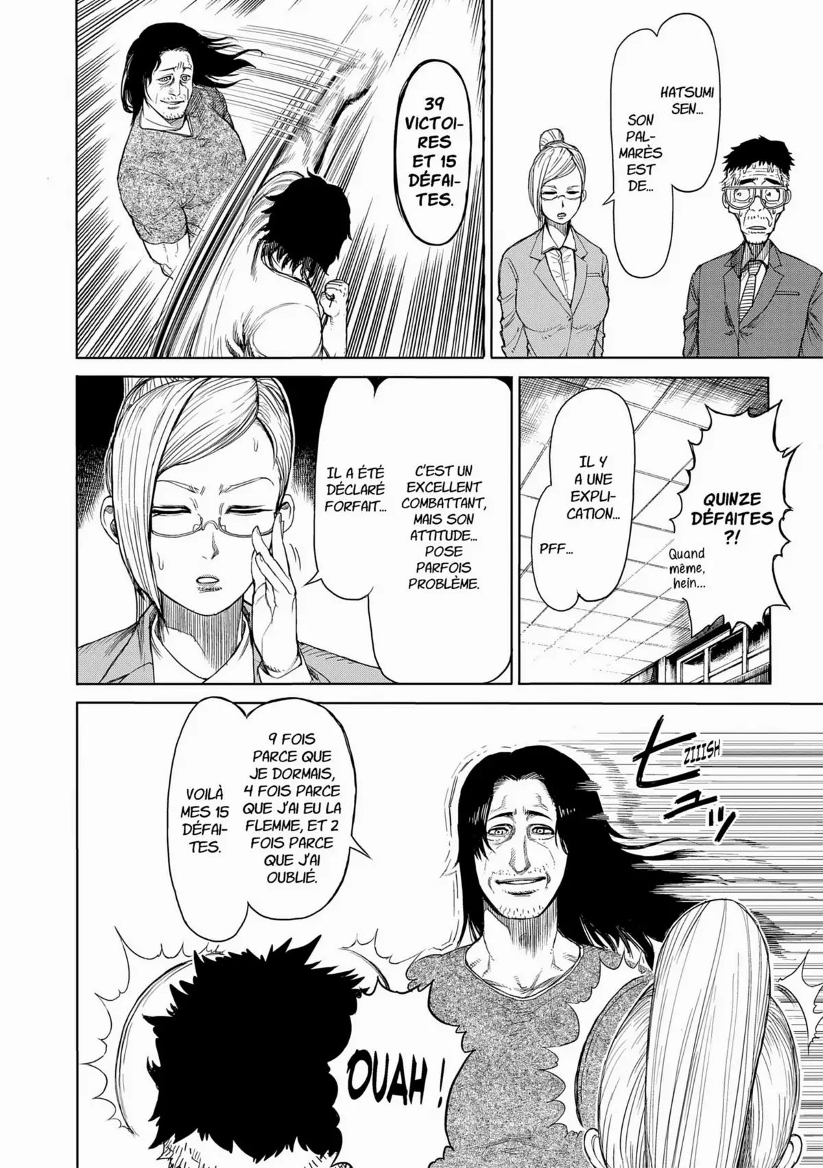 Kengan Ashura Volume 3 page 74