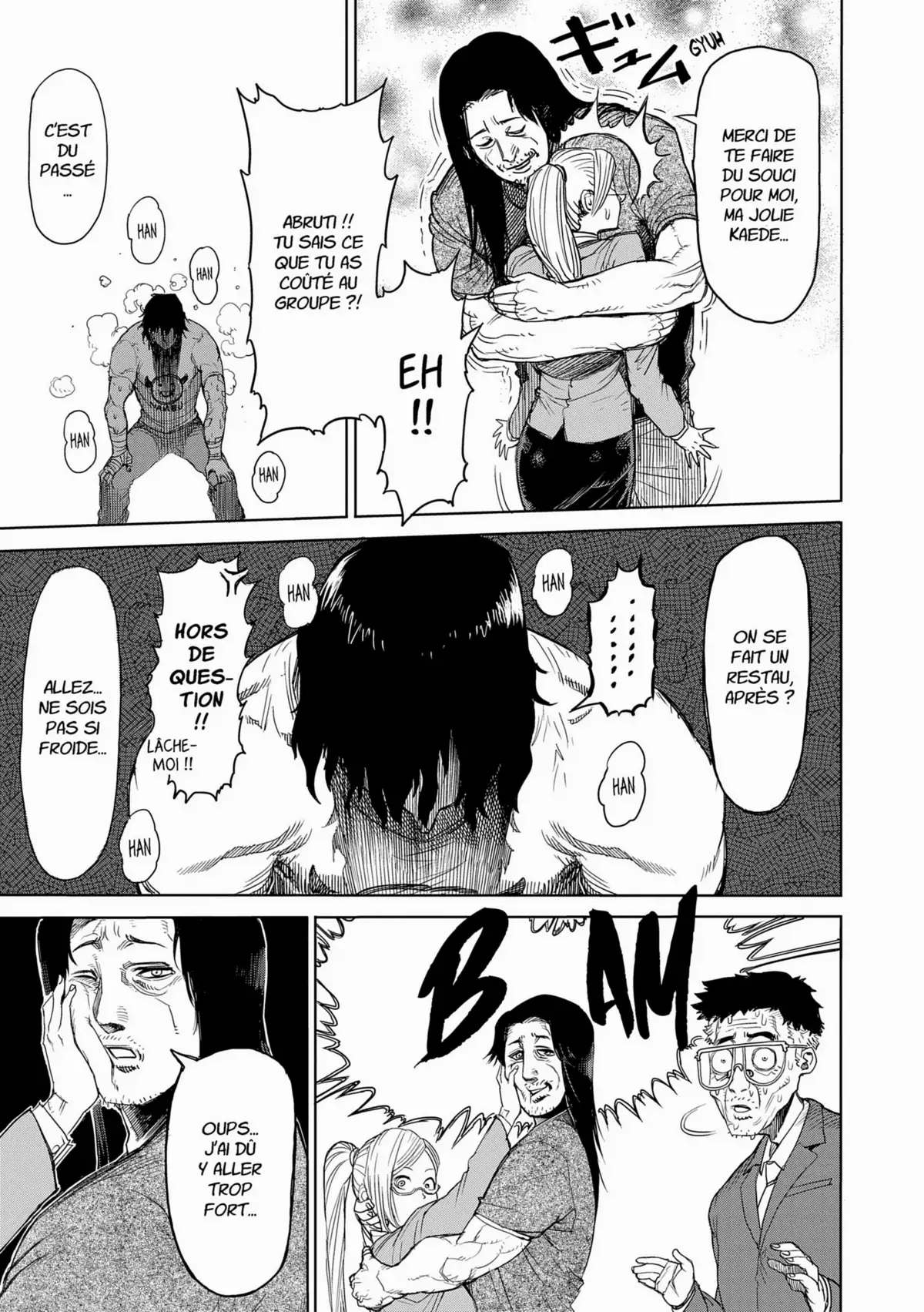 Kengan Ashura Volume 3 page 75