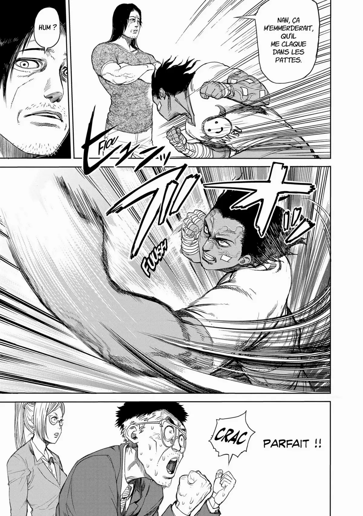 Kengan Ashura Volume 3 page 77
