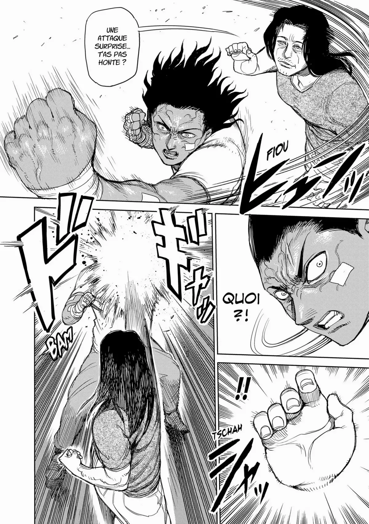 Kengan Ashura Volume 3 page 78