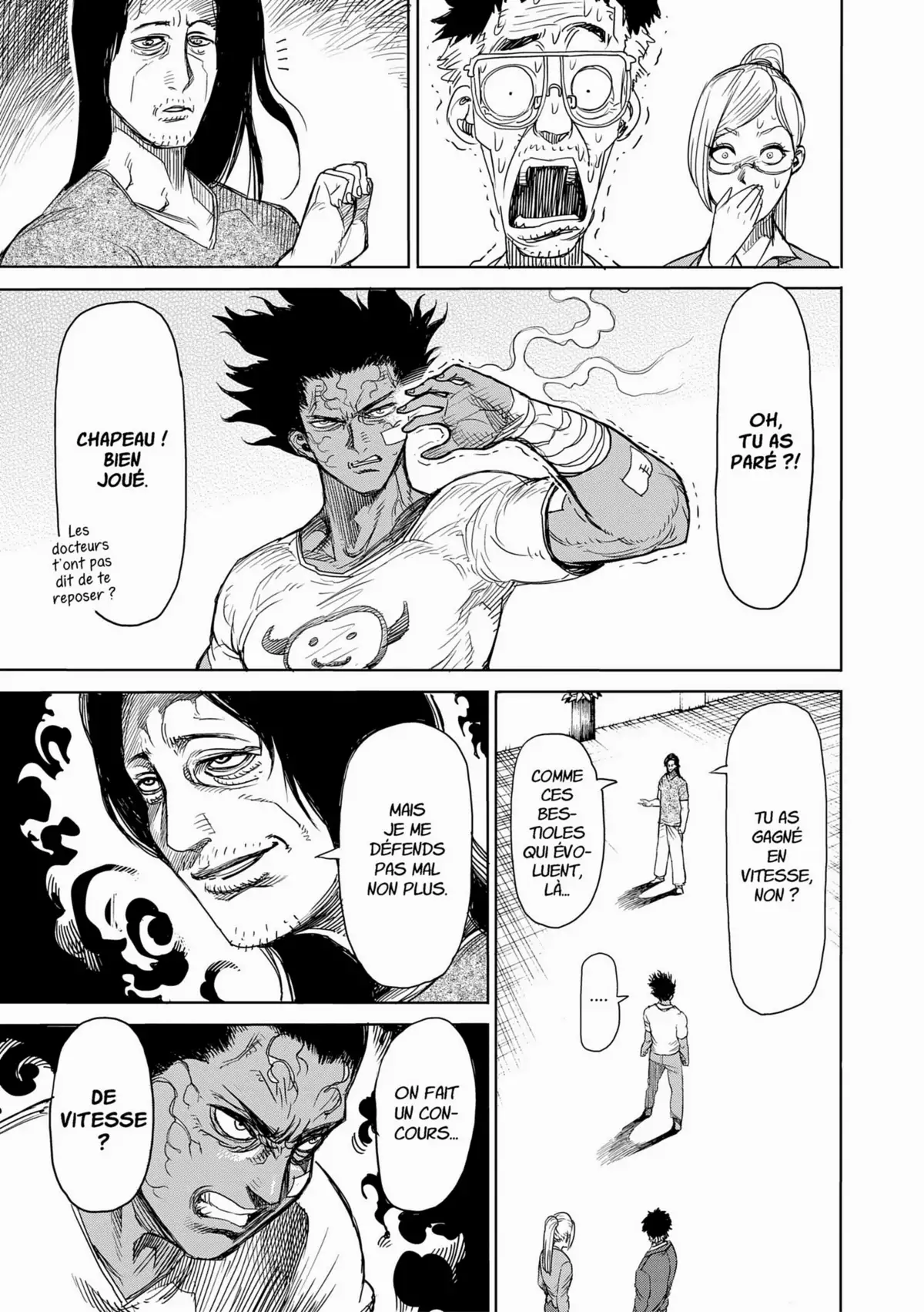 Kengan Ashura Volume 3 page 79