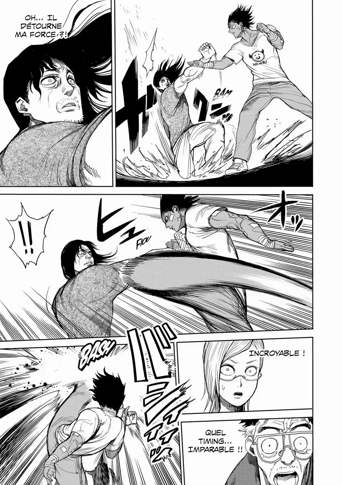 Kengan Ashura Volume 3 page 81