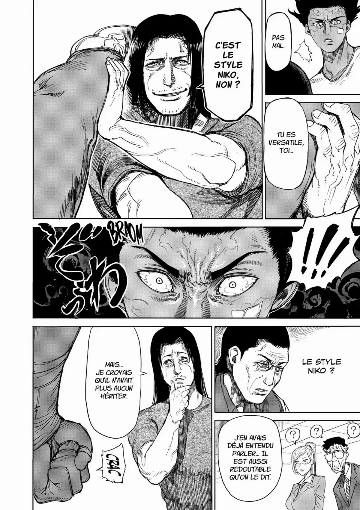Kengan Ashura Volume 3 page 82