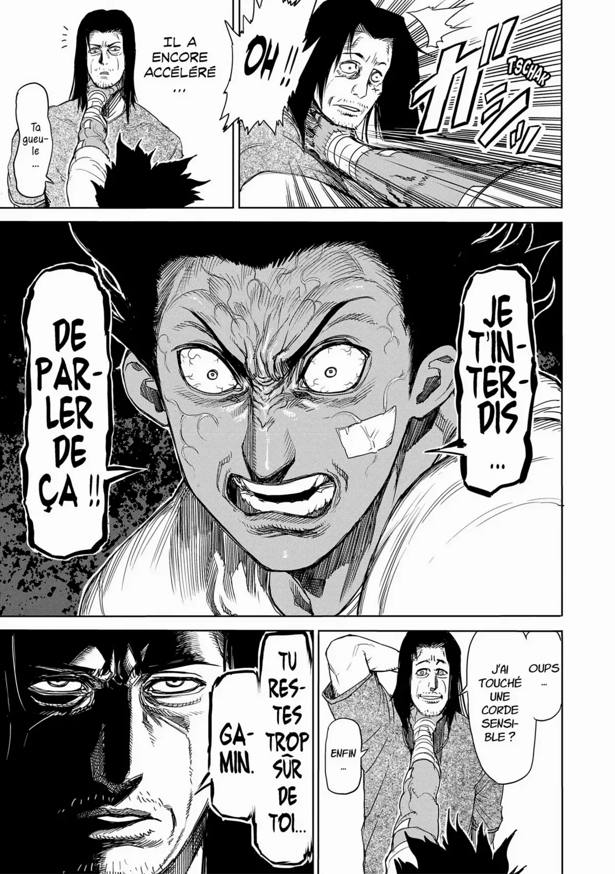 Kengan Ashura Volume 3 page 83