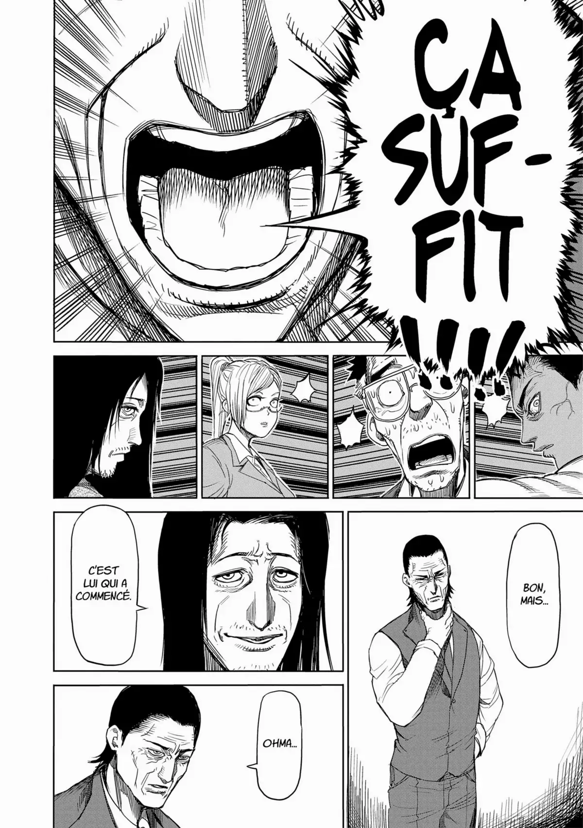 Kengan Ashura Volume 3 page 84