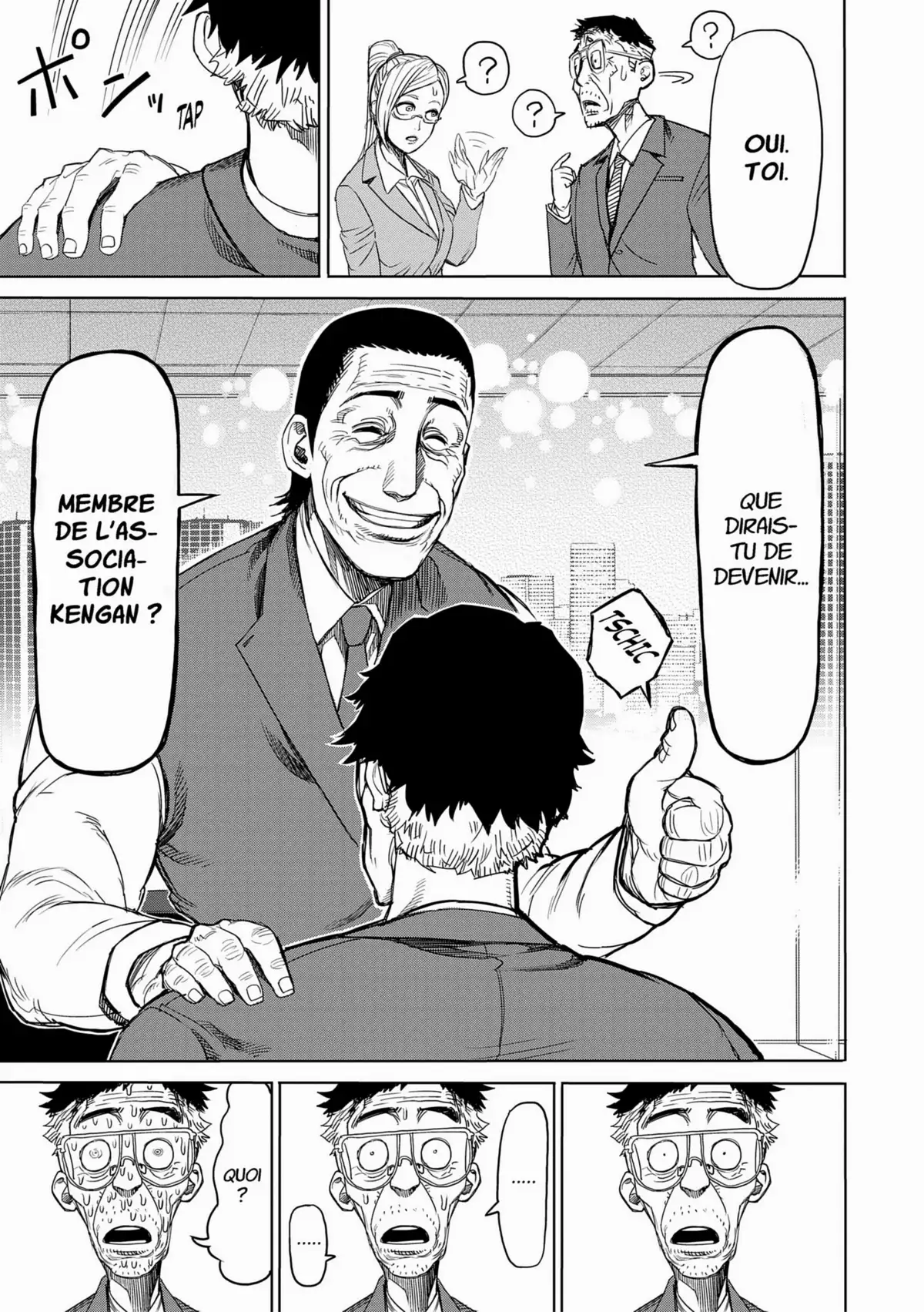 Kengan Ashura Volume 3 page 87