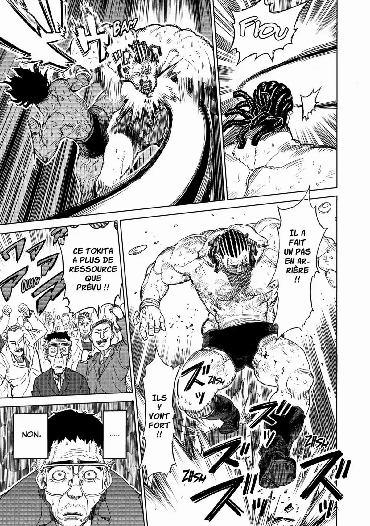 Kengan Ashura Volume 3 page 9