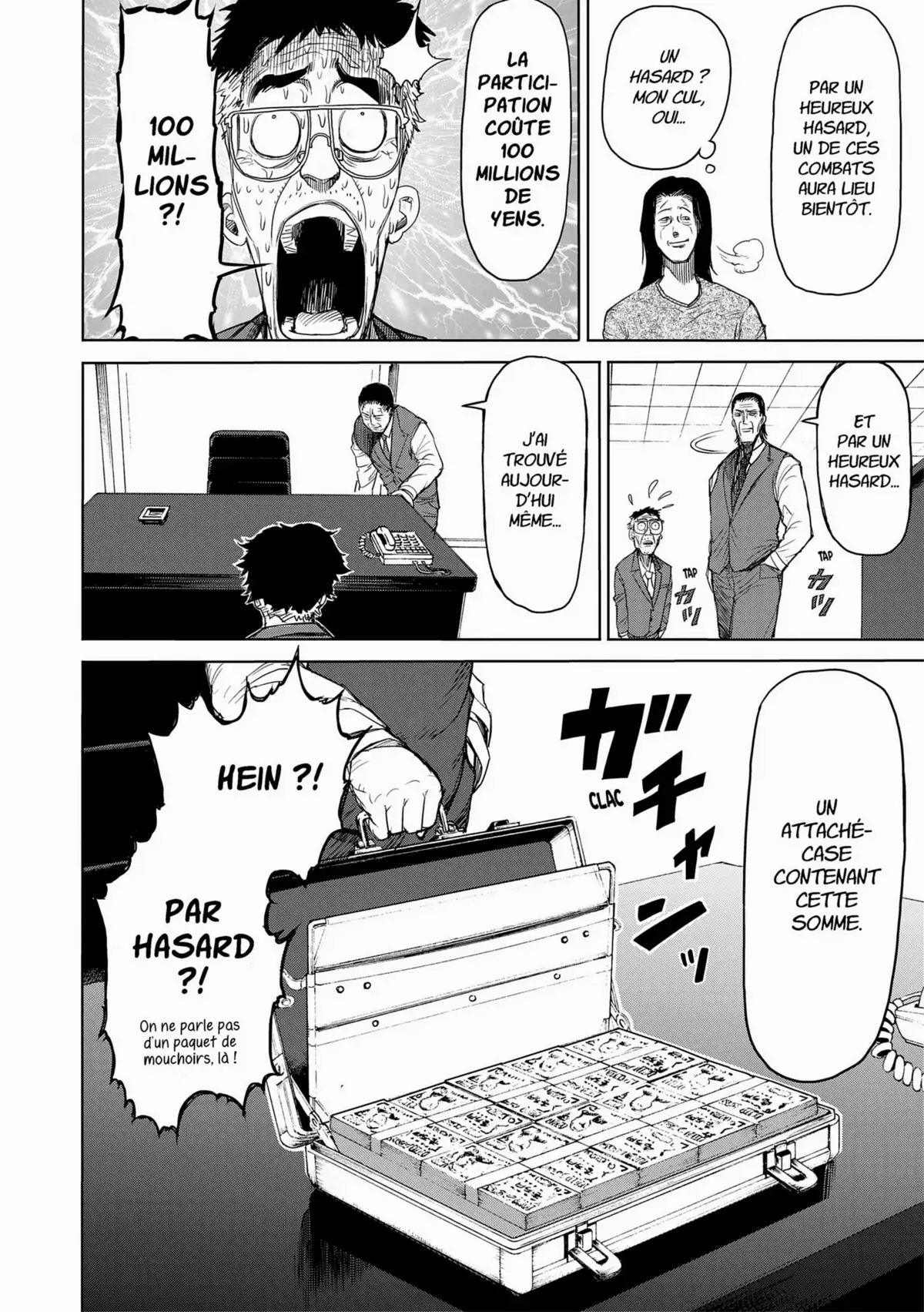 Kengan Ashura Volume 3 page 90