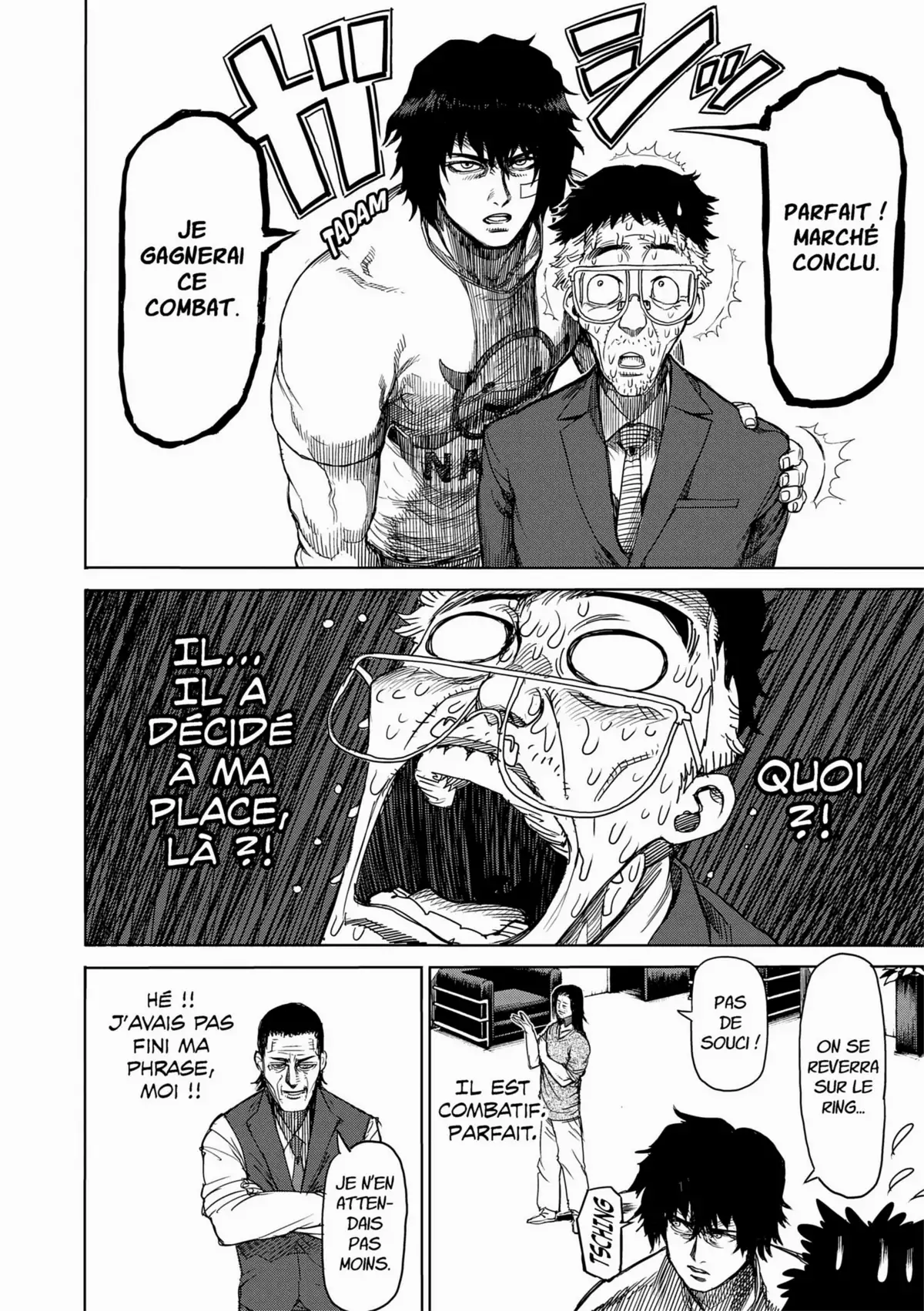 Kengan Ashura Volume 3 page 92