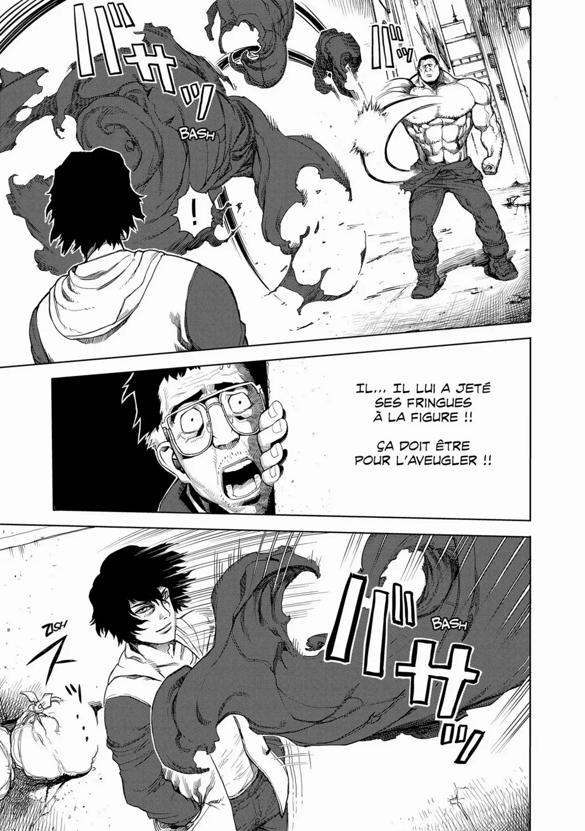 Kengan Ashura Volume 1 page 16