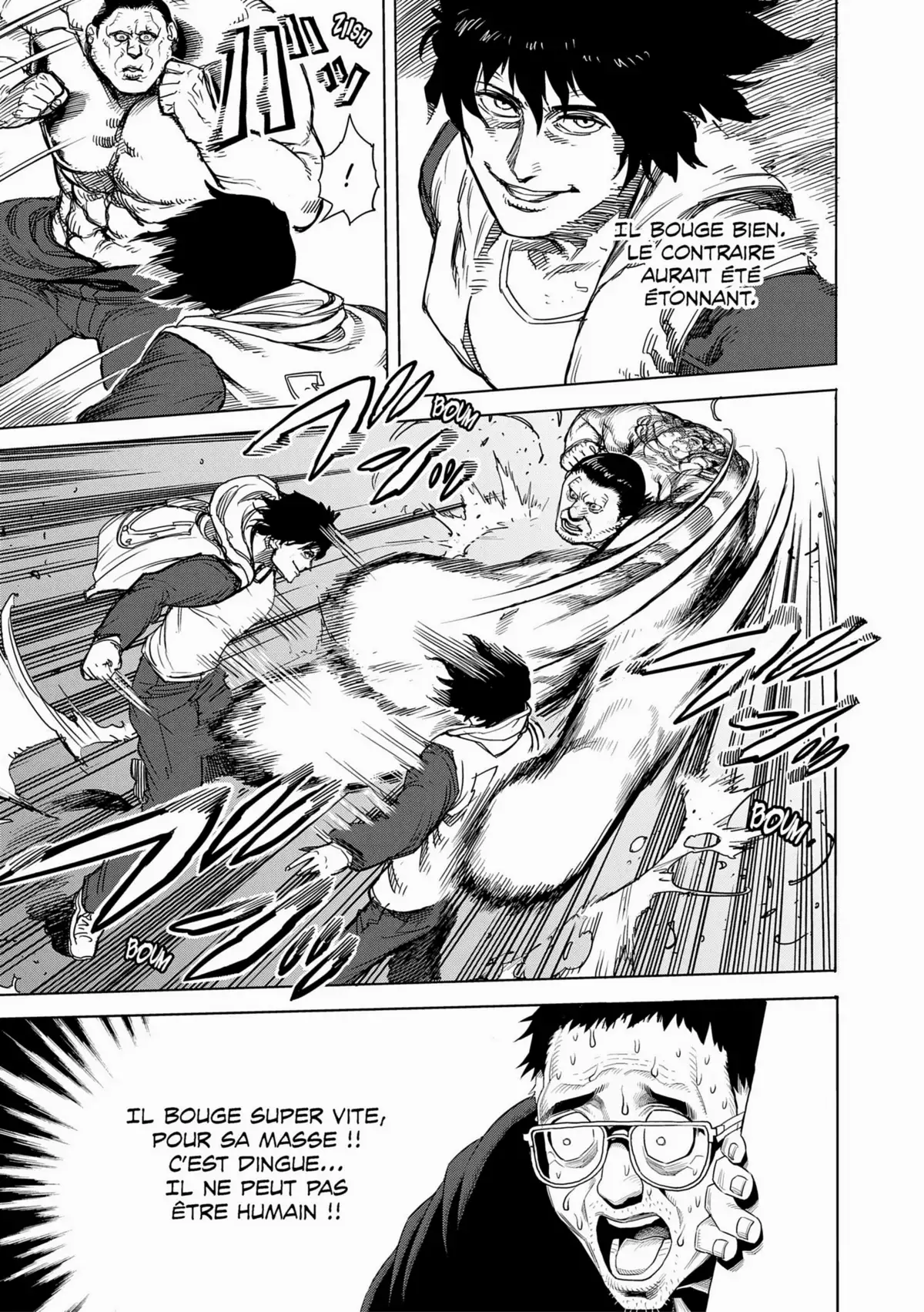 Kengan Ashura Volume 1 page 18