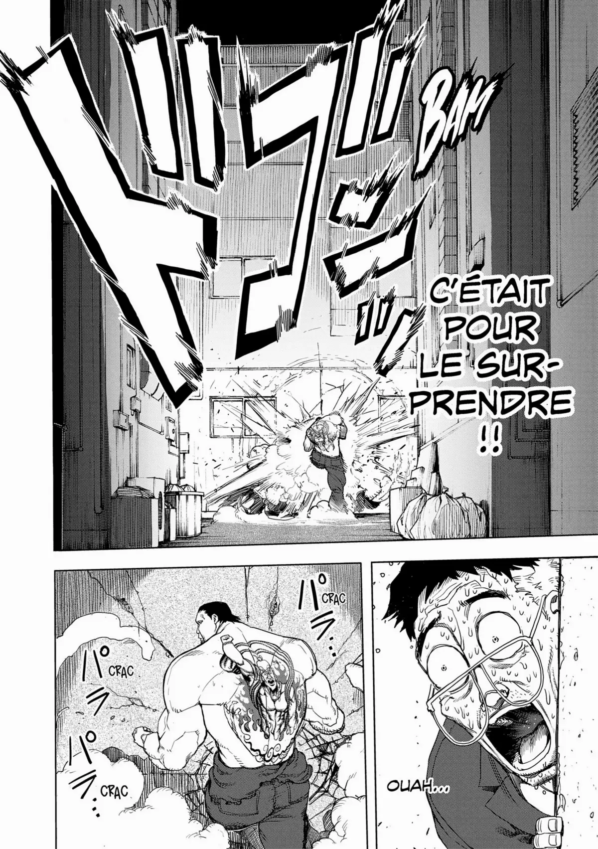 Kengan Ashura Volume 1 page 21