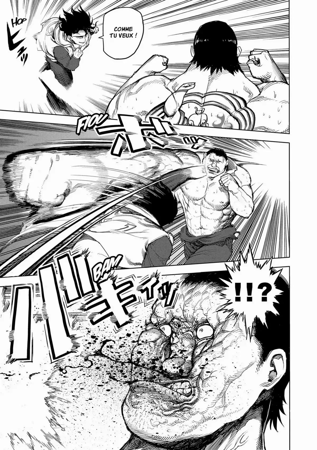 Kengan Ashura Volume 1 page 24