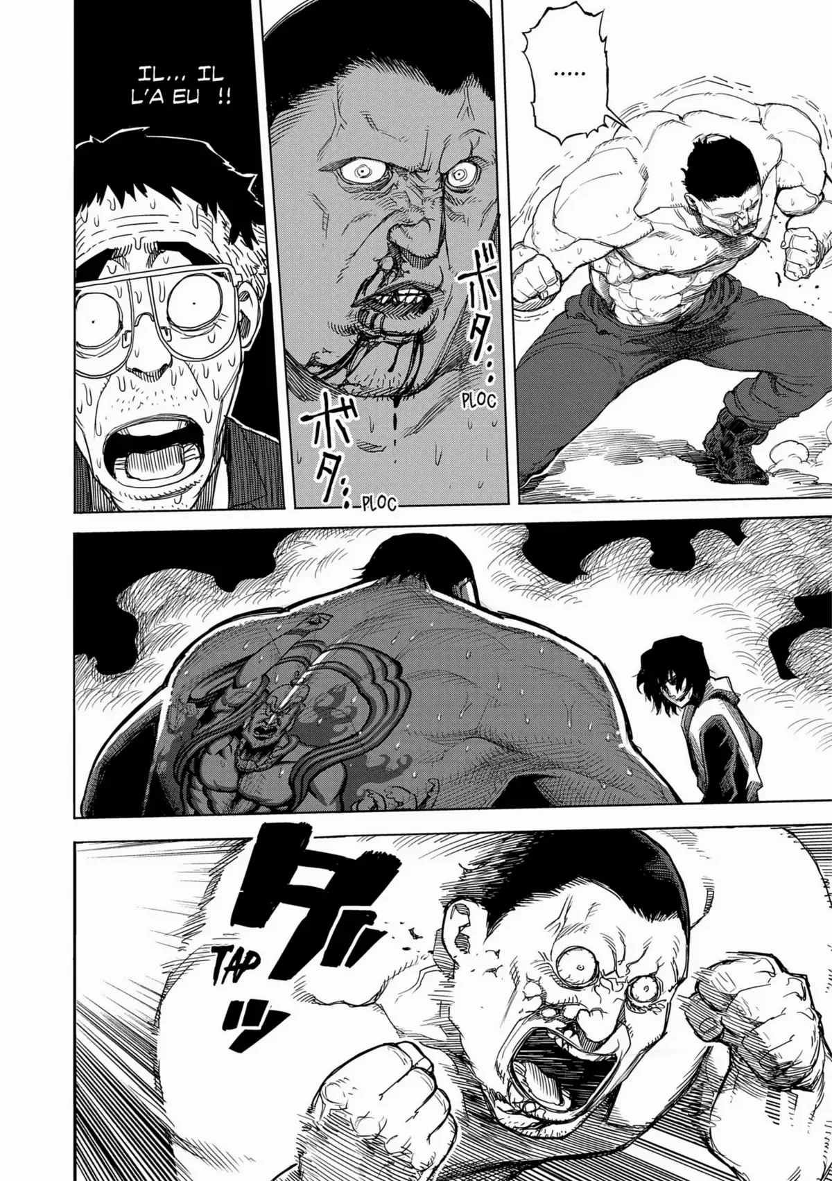 Kengan Ashura Volume 1 page 25