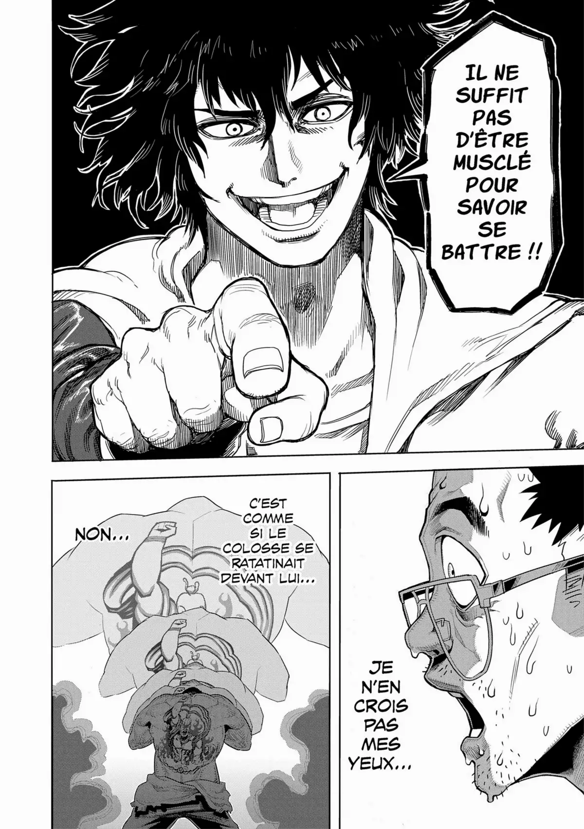 Kengan Ashura Volume 1 page 27