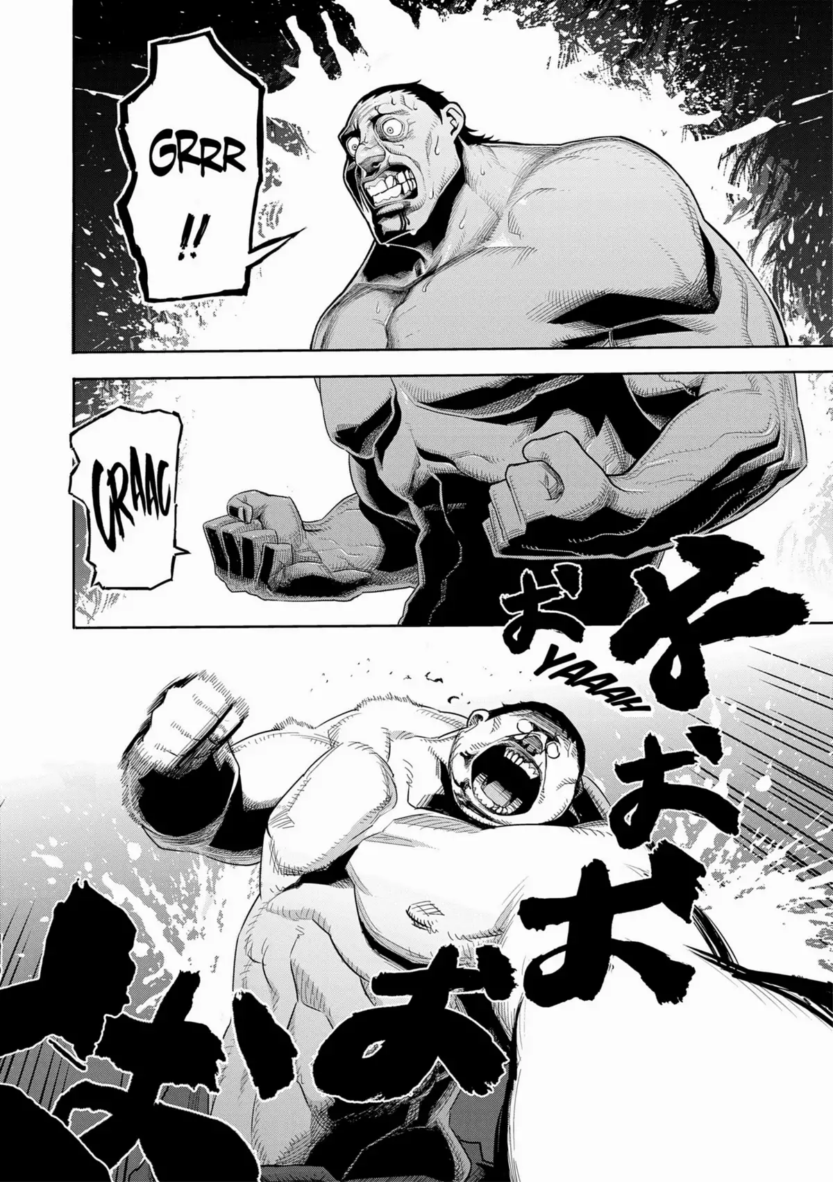 Kengan Ashura Volume 1 page 29