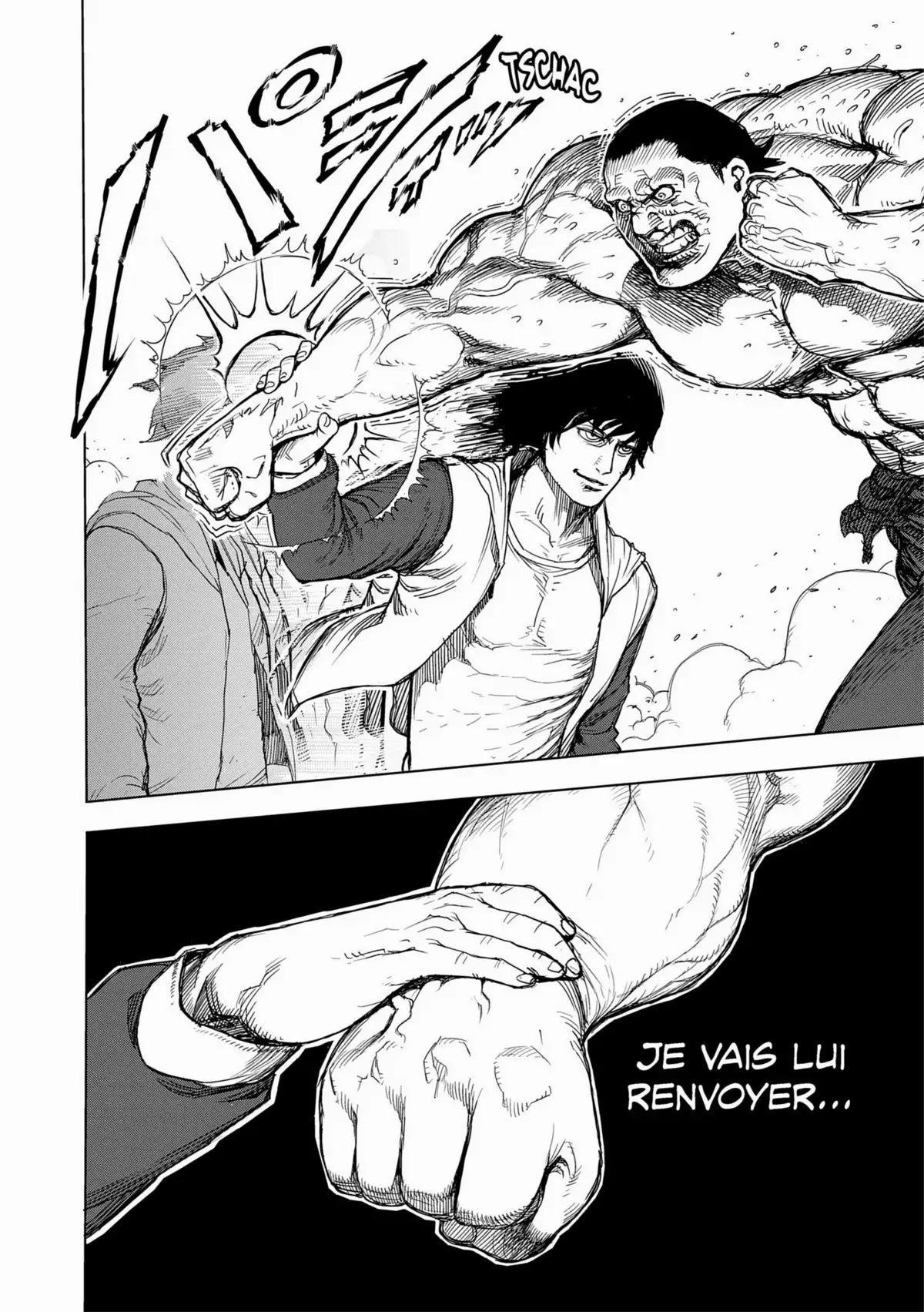 Kengan Ashura Volume 1 page 31