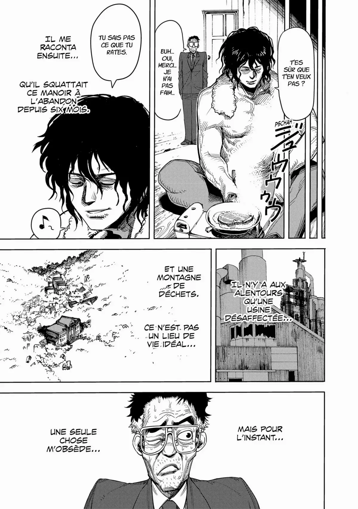 Kengan Ashura Volume 1 page 94