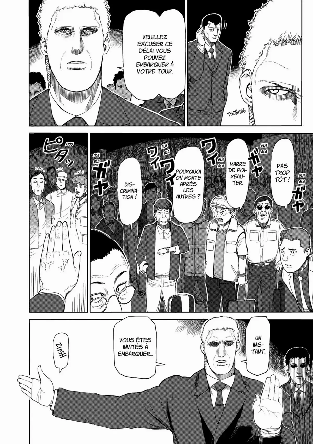 Kengan Ashura Volume 4 page 35