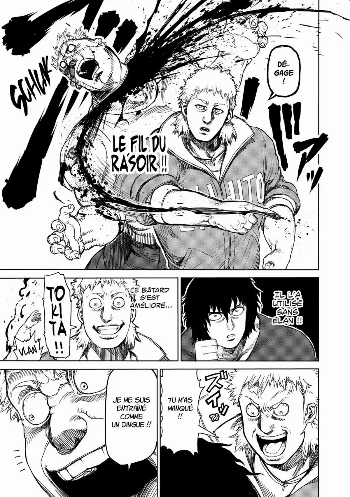 Kengan Ashura Volume 4 page 58