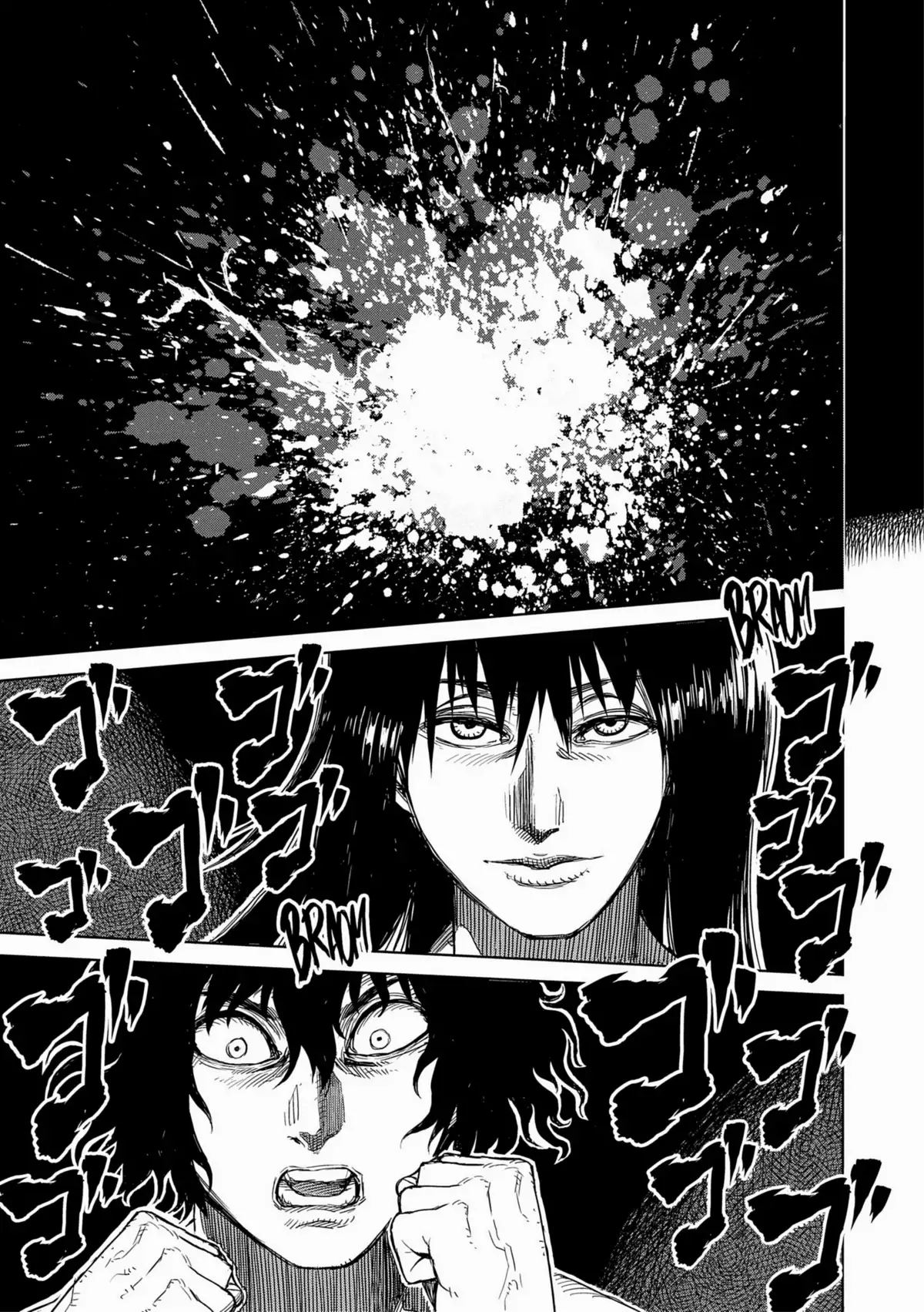 Kengan Ashura Volume 4 page 6