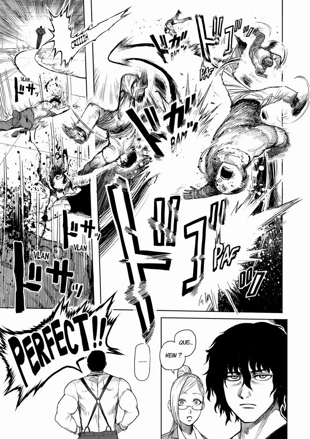 Kengan Ashura Volume 4 page 64