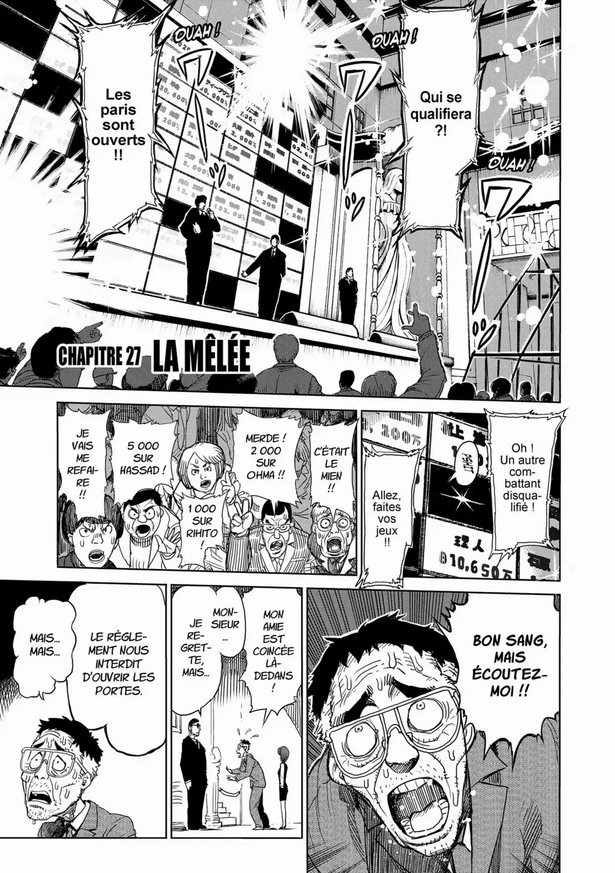 Kengan Ashura Volume 4 page 66