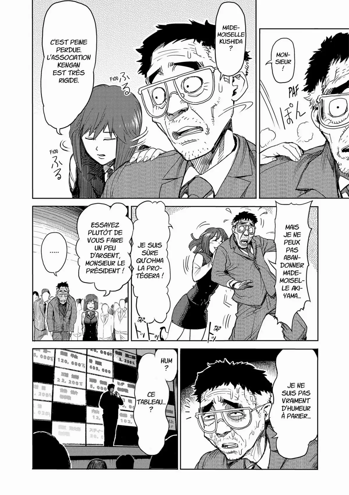 Kengan Ashura Volume 4 page 67