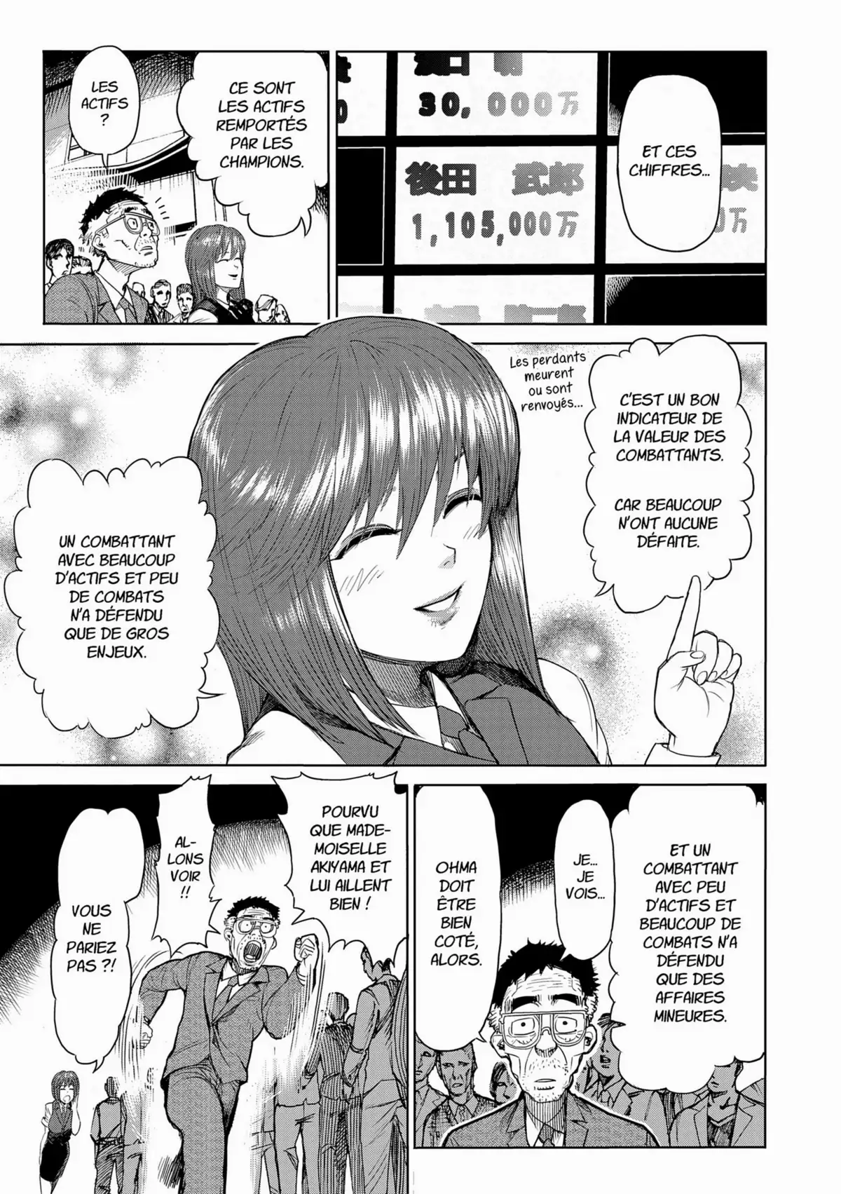 Kengan Ashura Volume 4 page 68