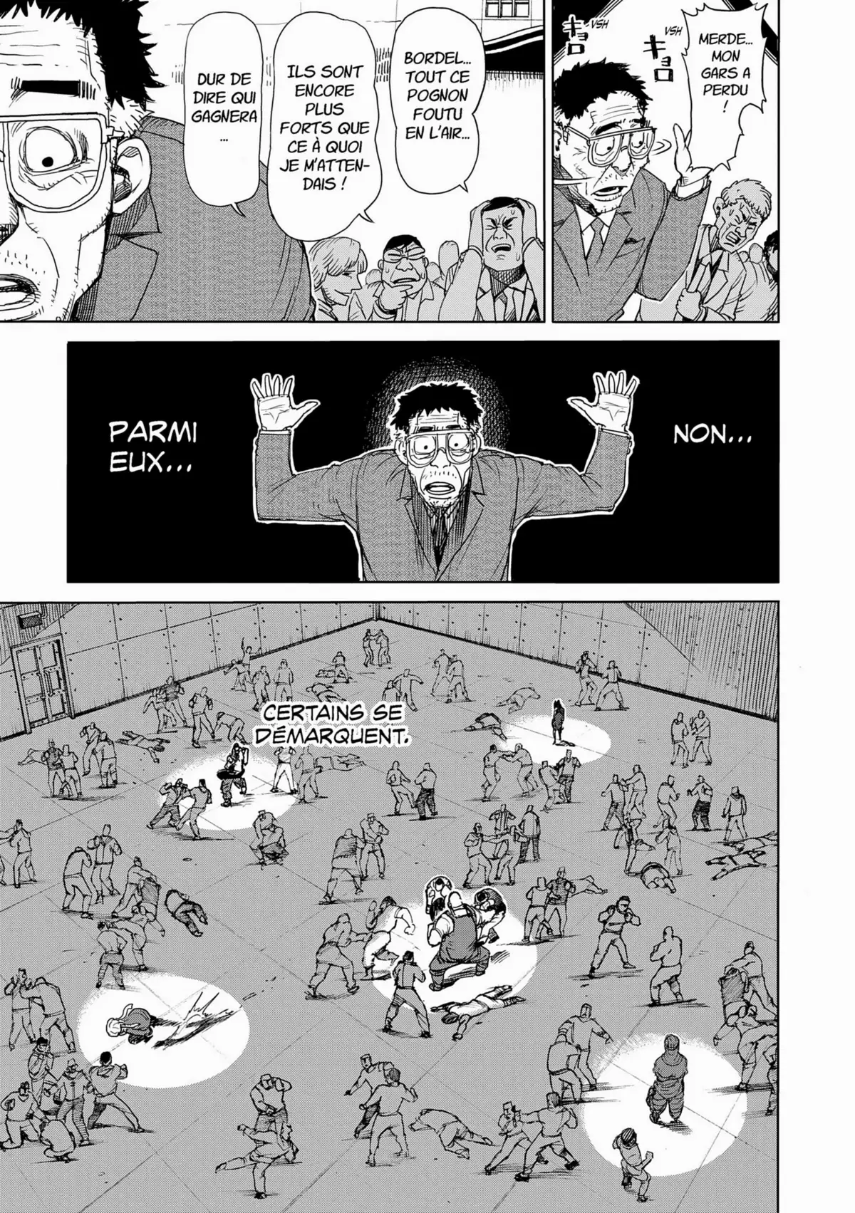 Kengan Ashura Volume 4 page 70