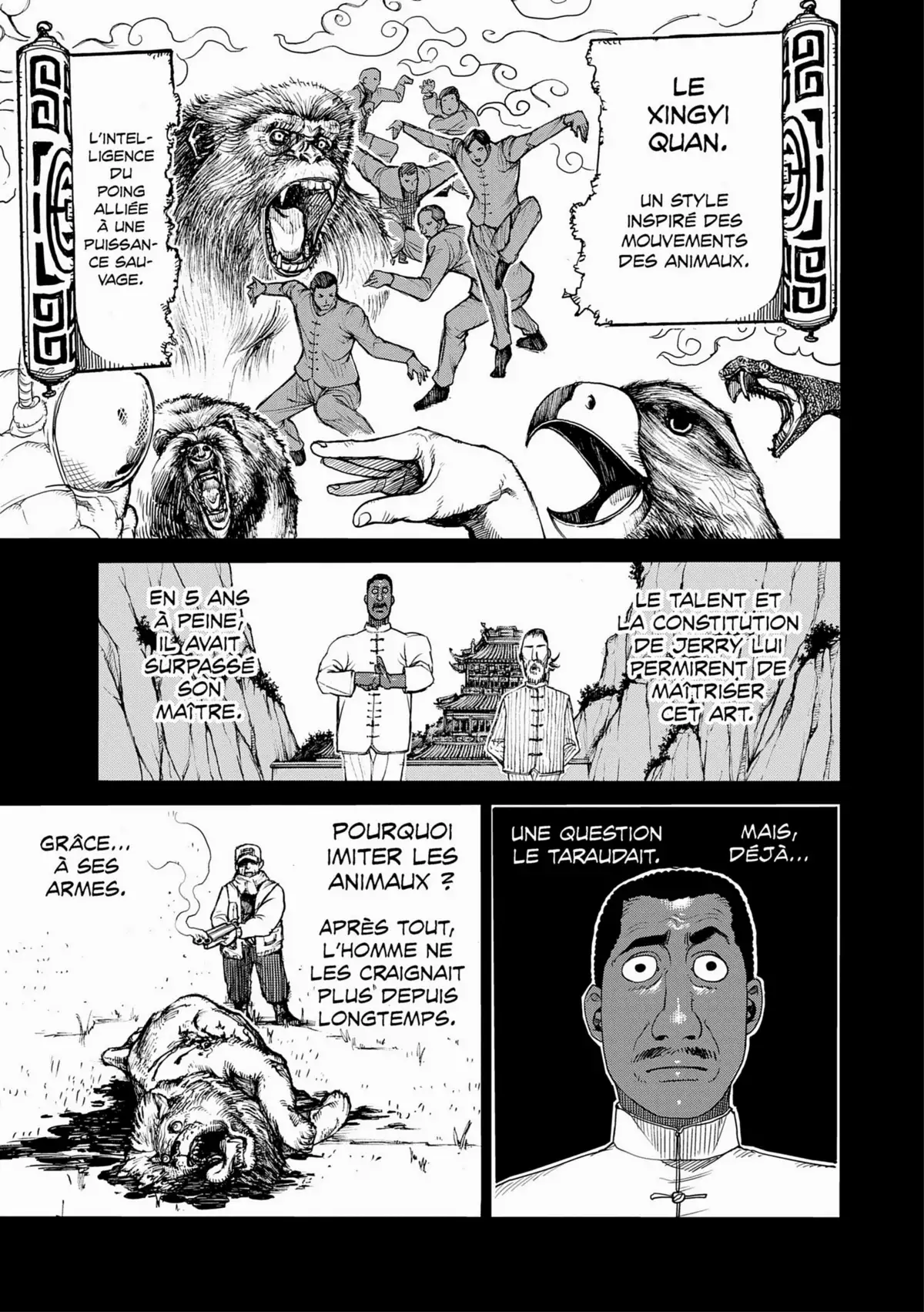 Kengan Ashura Volume 4 page 80
