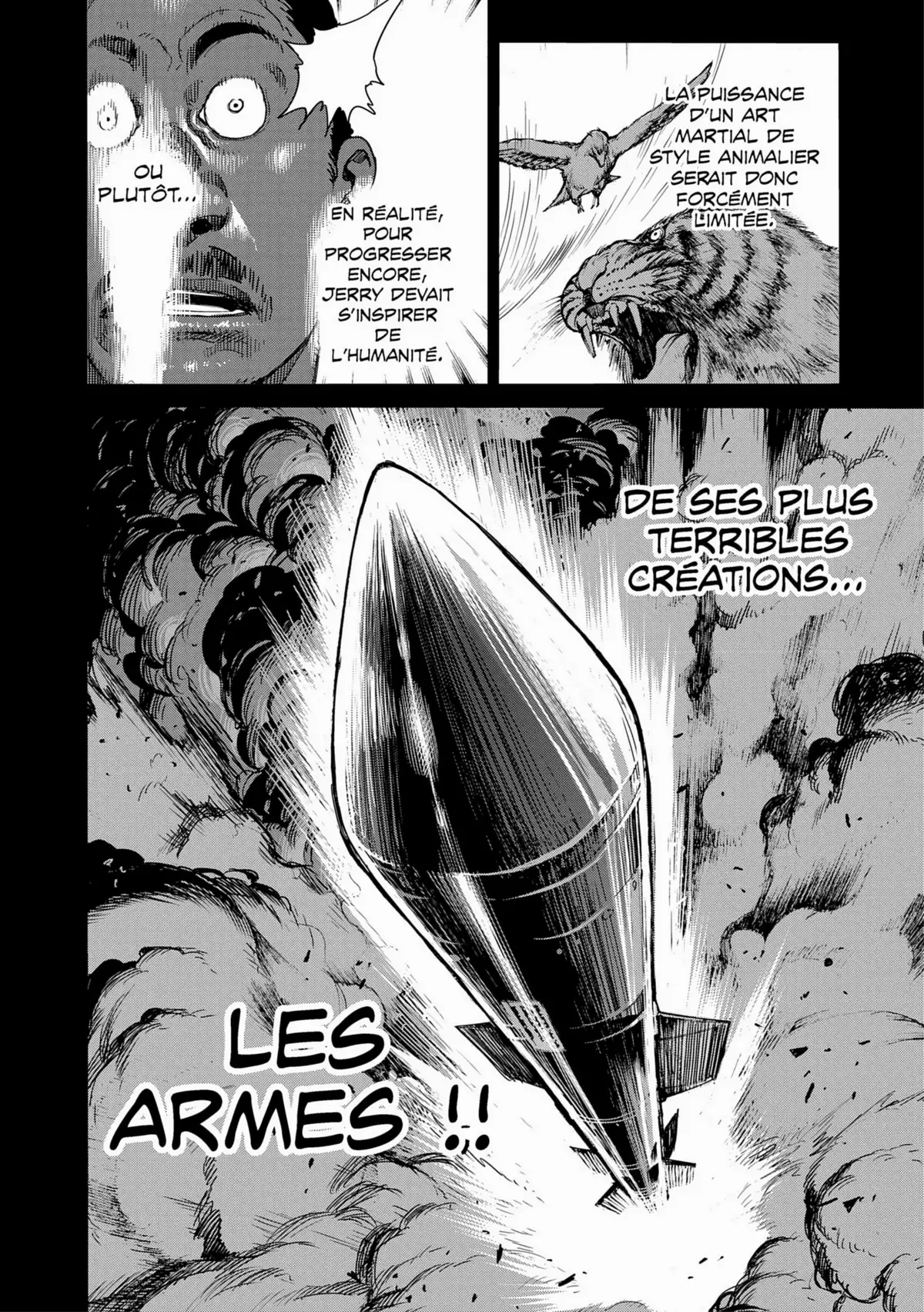 Kengan Ashura Volume 4 page 81