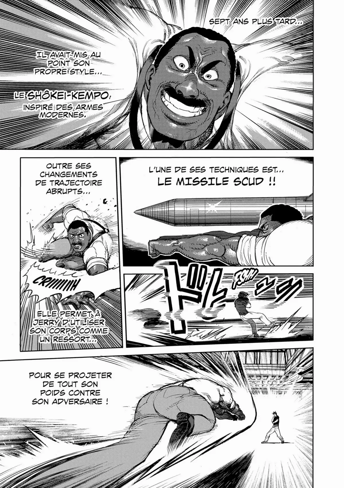 Kengan Ashura Volume 4 page 82