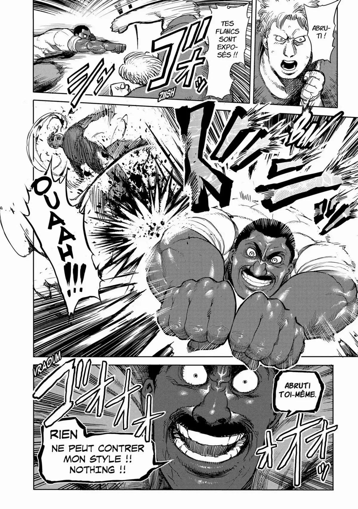 Kengan Ashura Volume 4 page 83