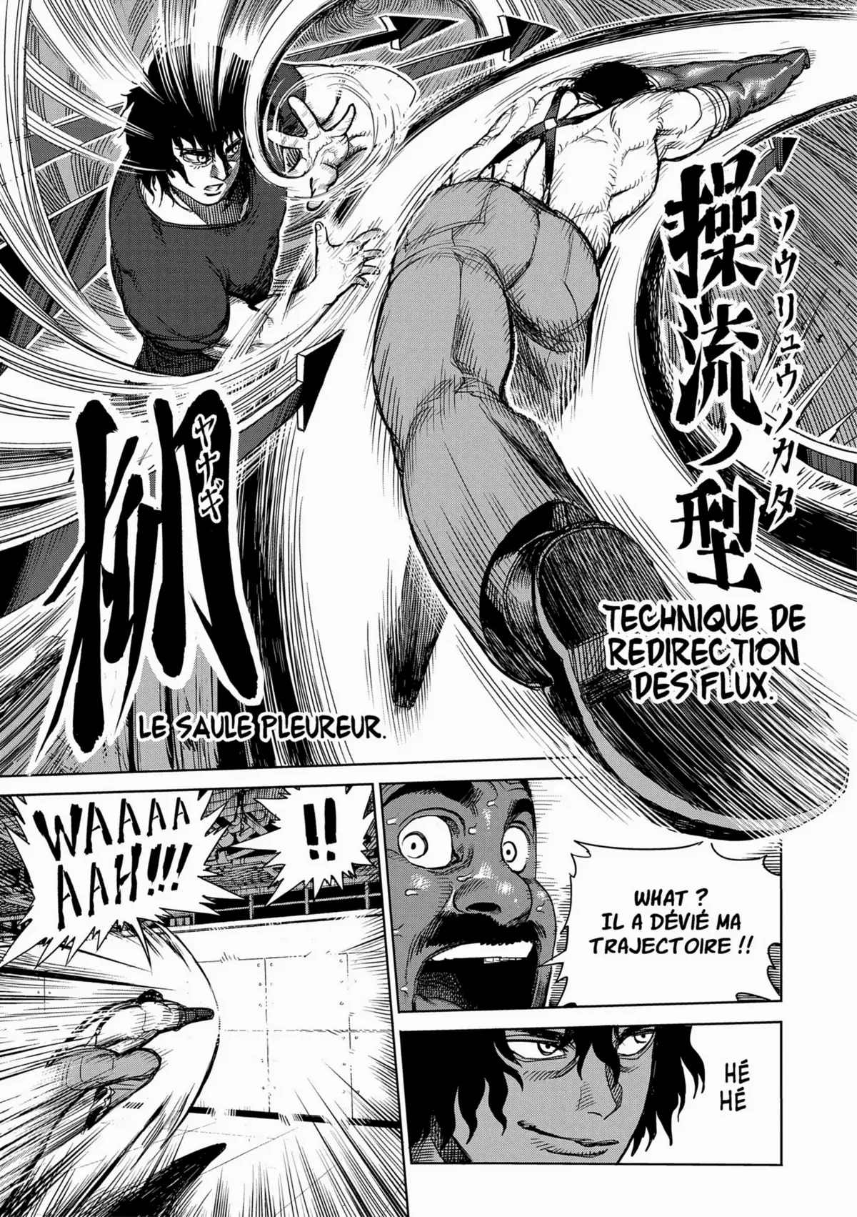 Kengan Ashura Volume 4 page 86