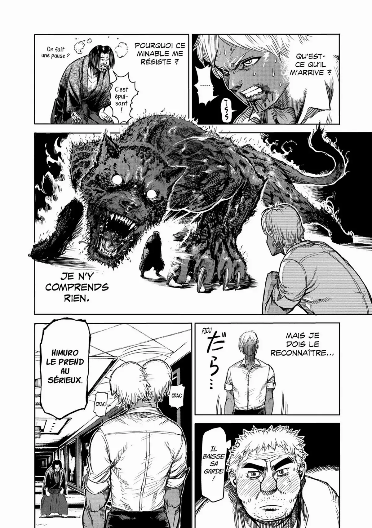 Kengan Ashura Volume 5 page 15