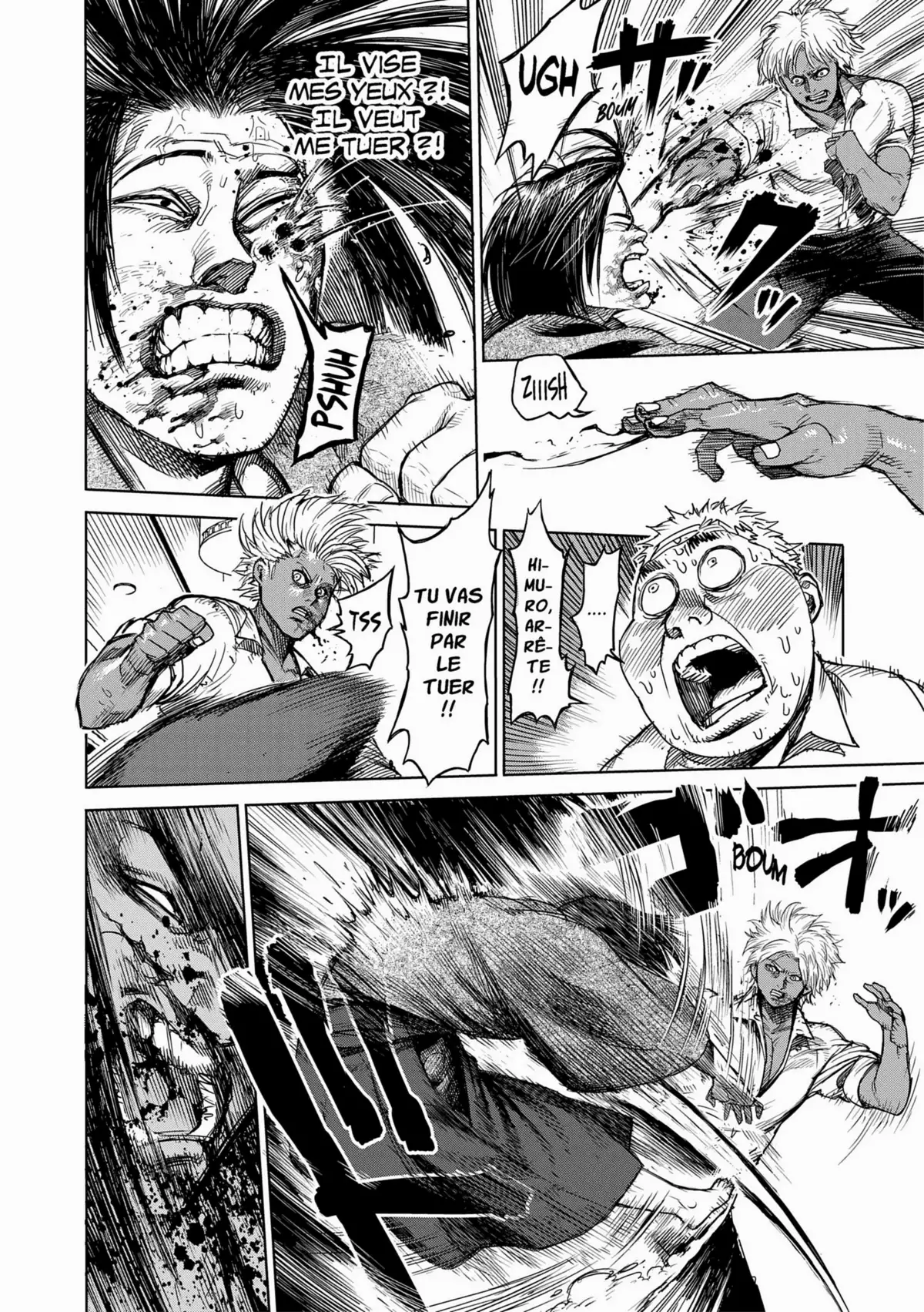 Kengan Ashura Volume 5 page 19