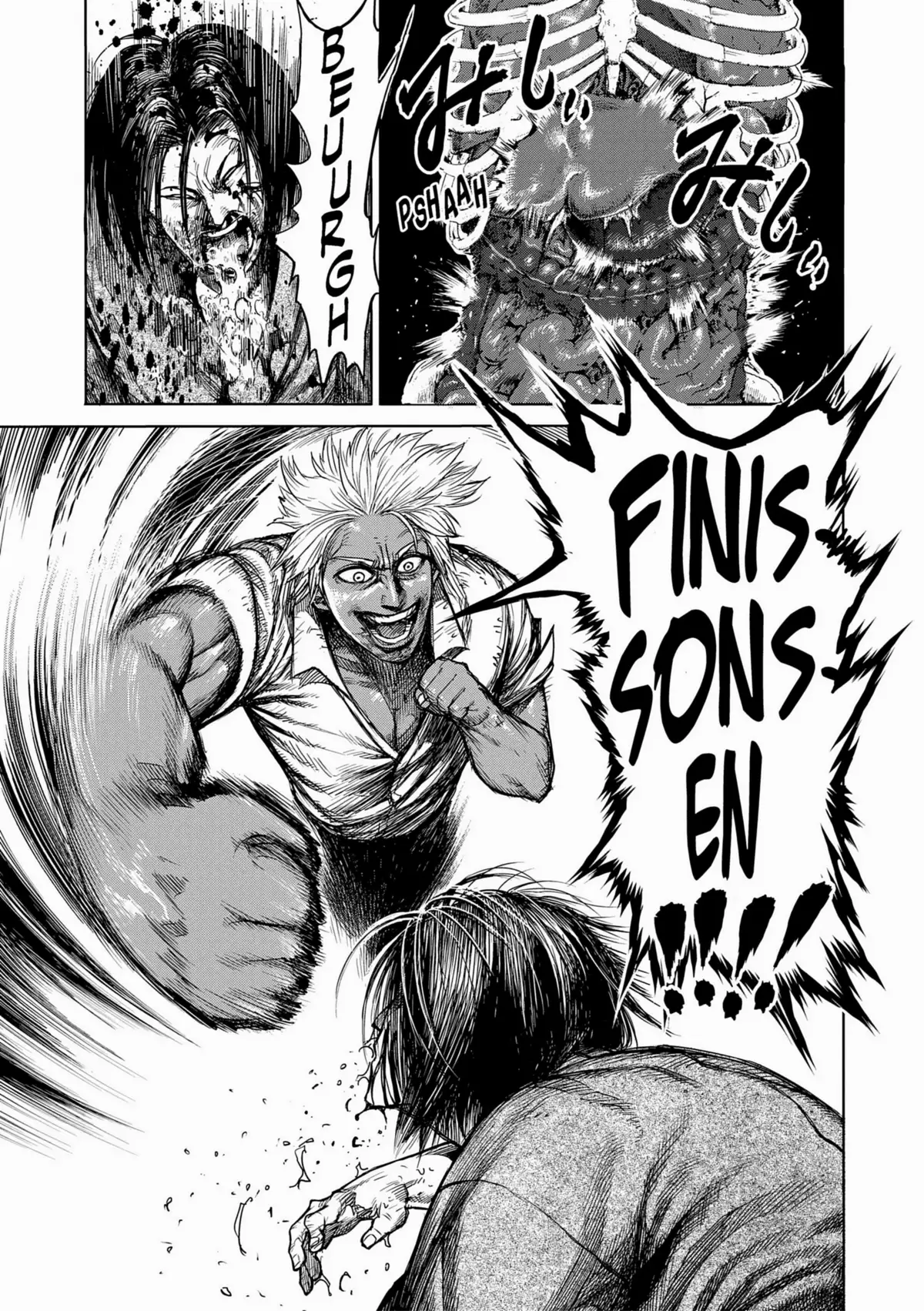 Kengan Ashura Volume 5 page 20