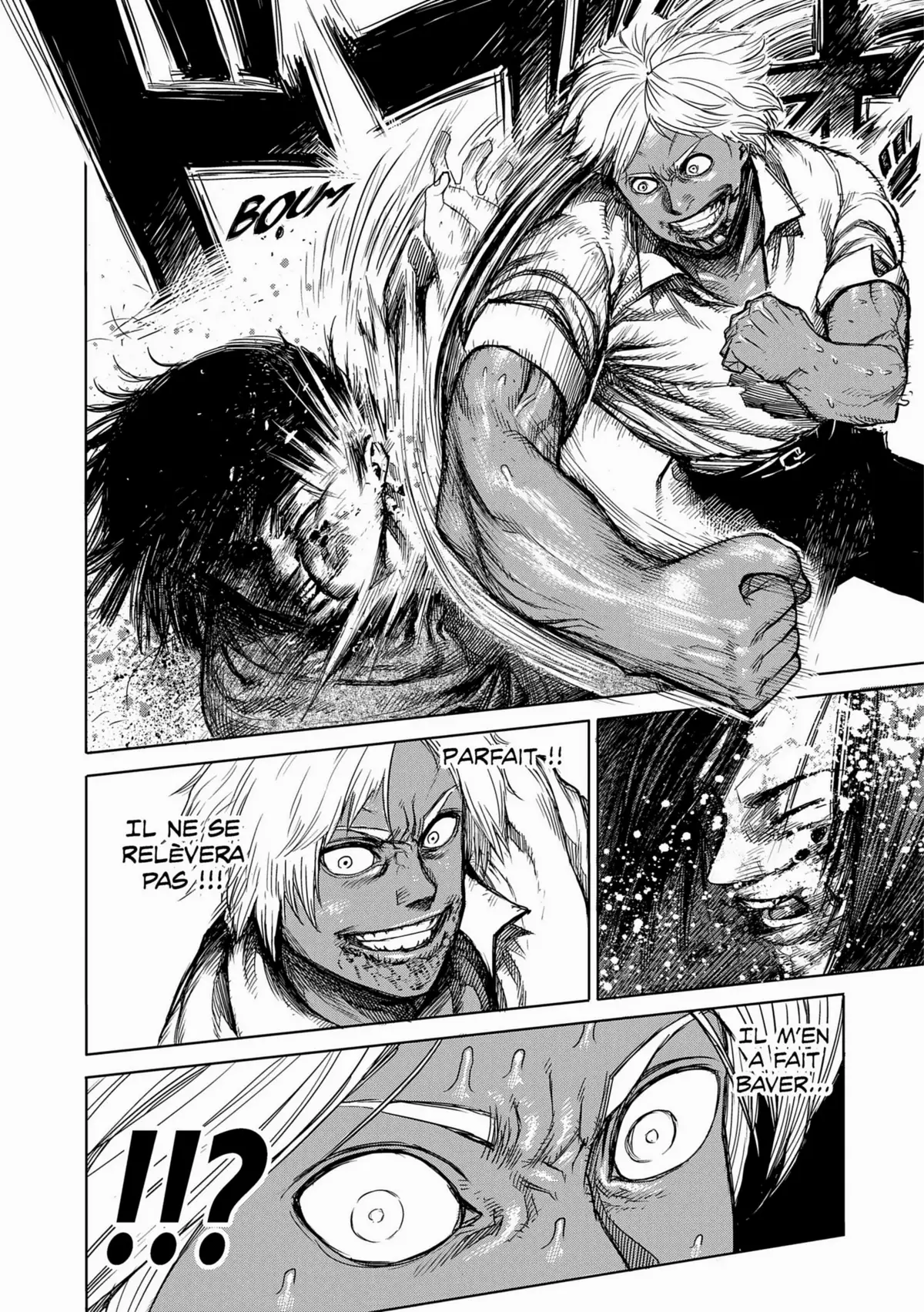 Kengan Ashura Volume 5 page 21