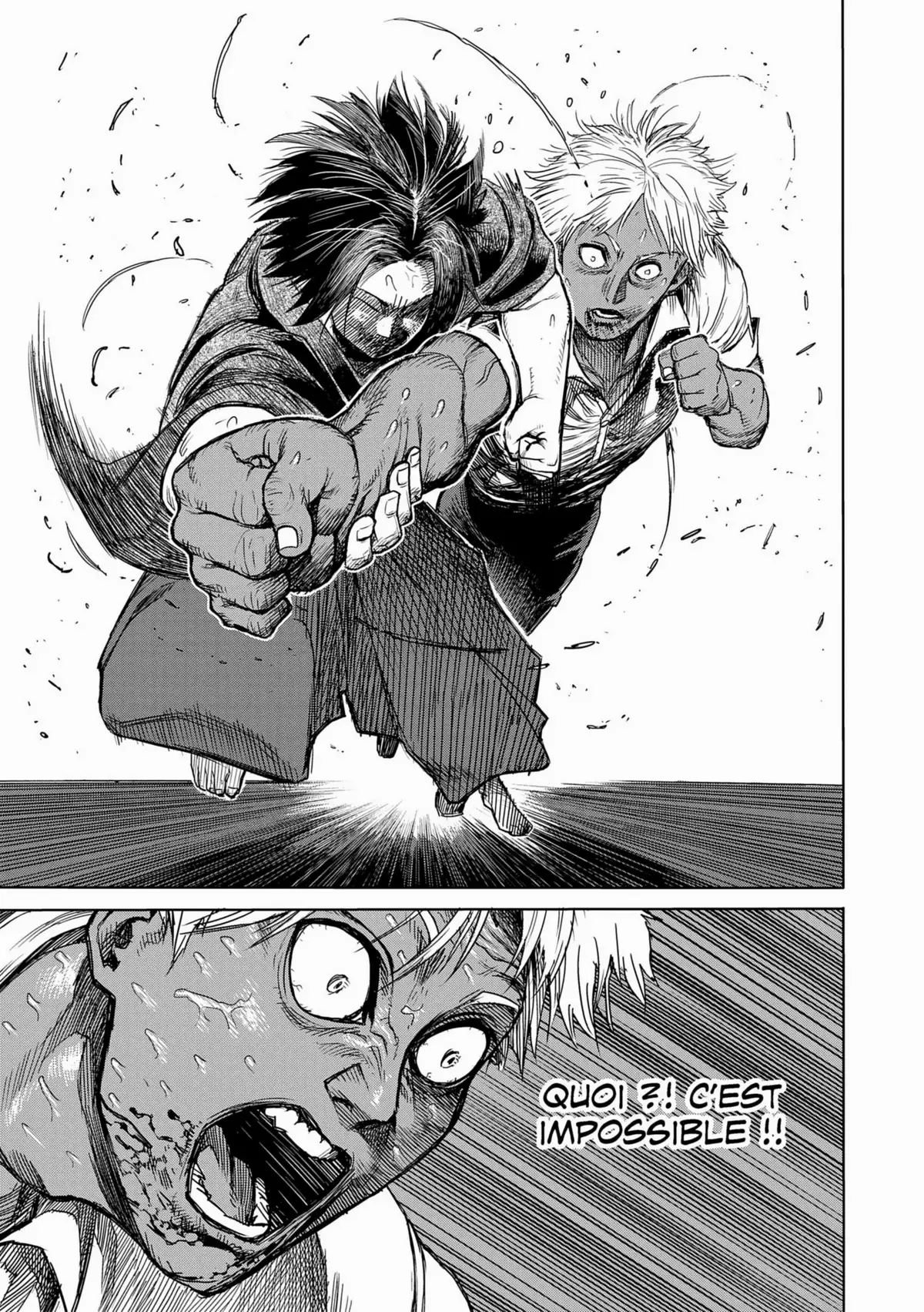 Kengan Ashura Volume 5 page 22