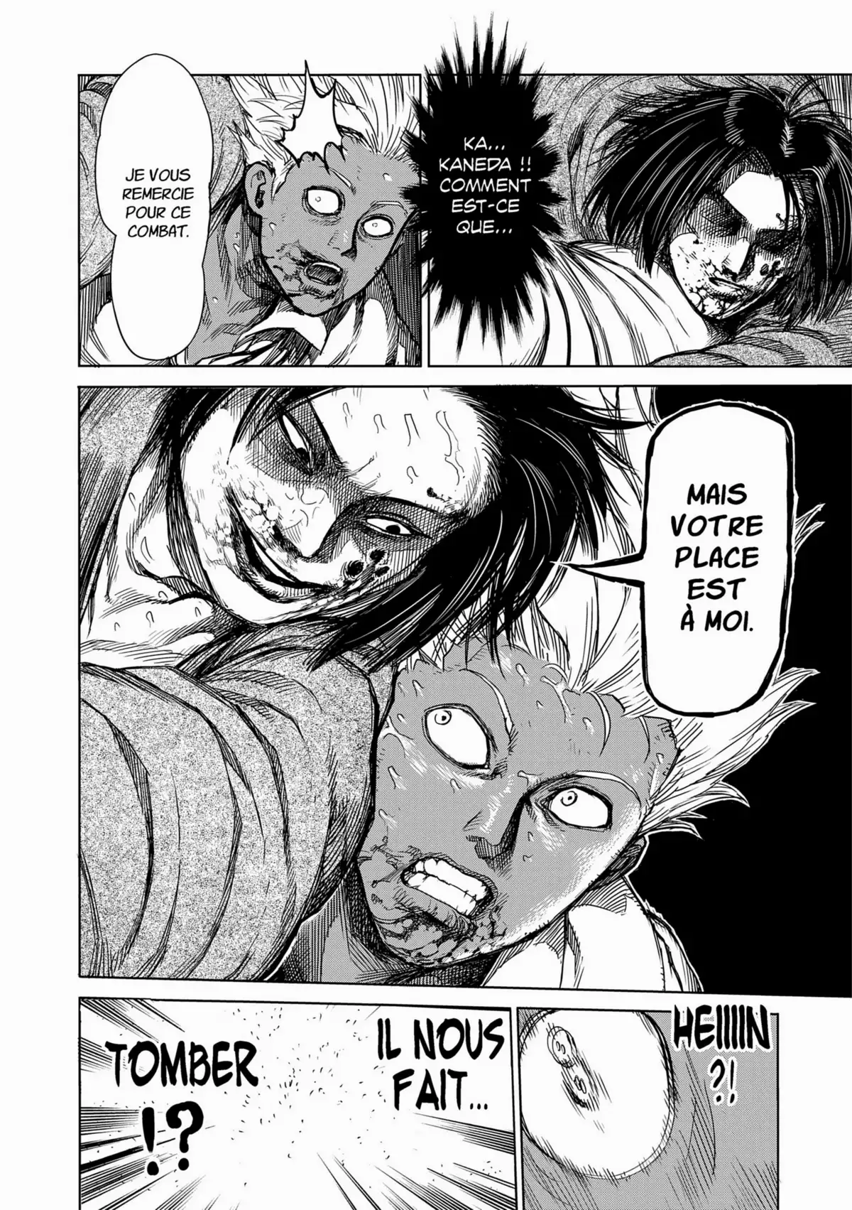 Kengan Ashura Volume 5 page 23