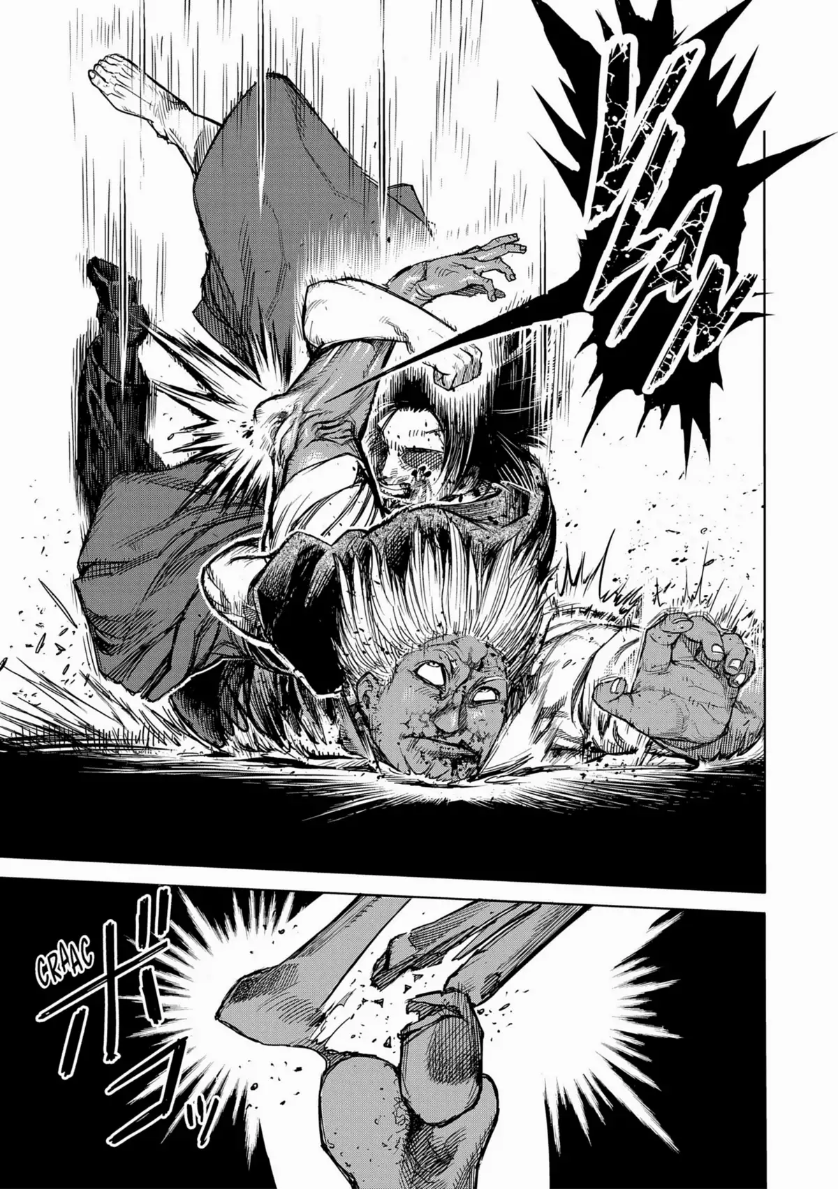 Kengan Ashura Volume 5 page 24