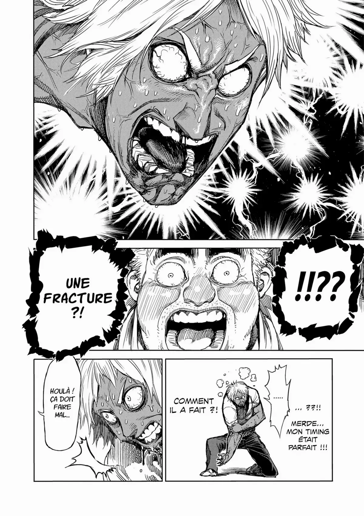 Kengan Ashura Volume 5 page 25