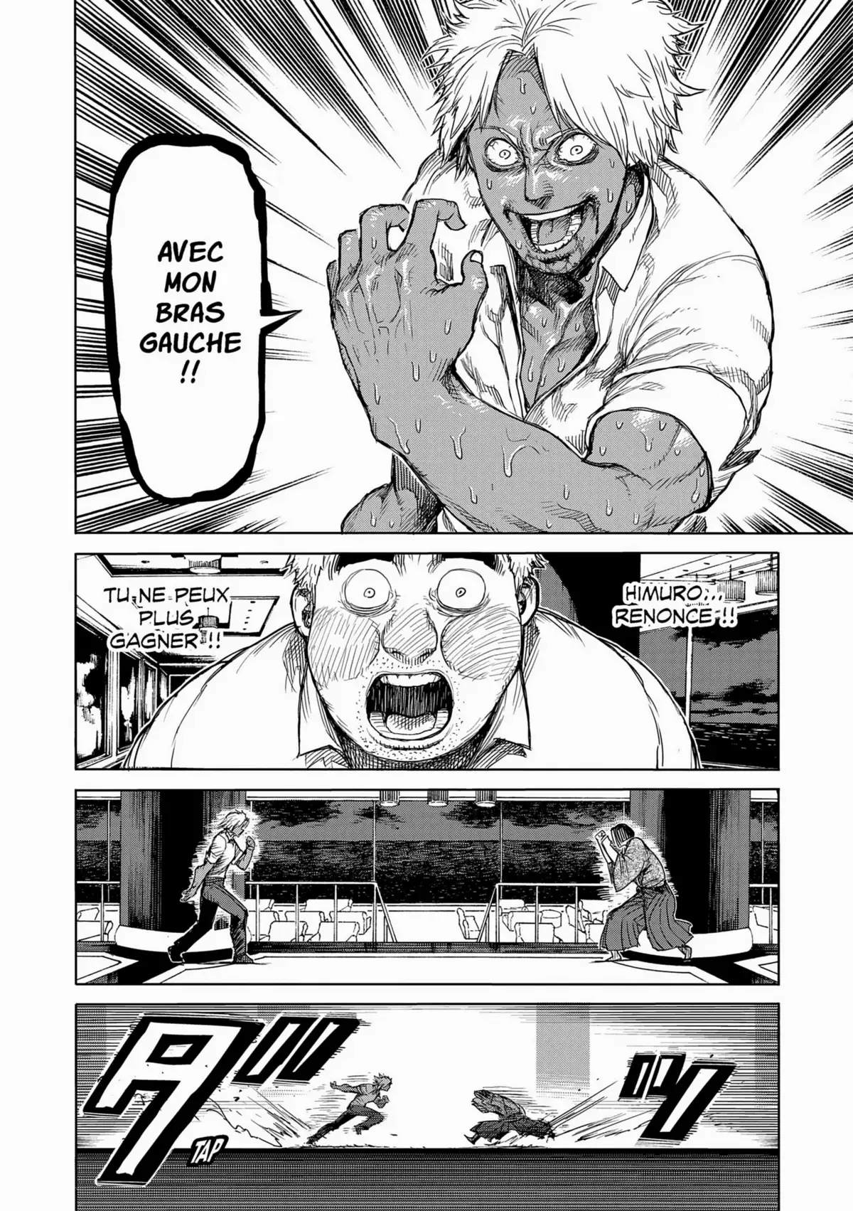 Kengan Ashura Volume 5 page 29